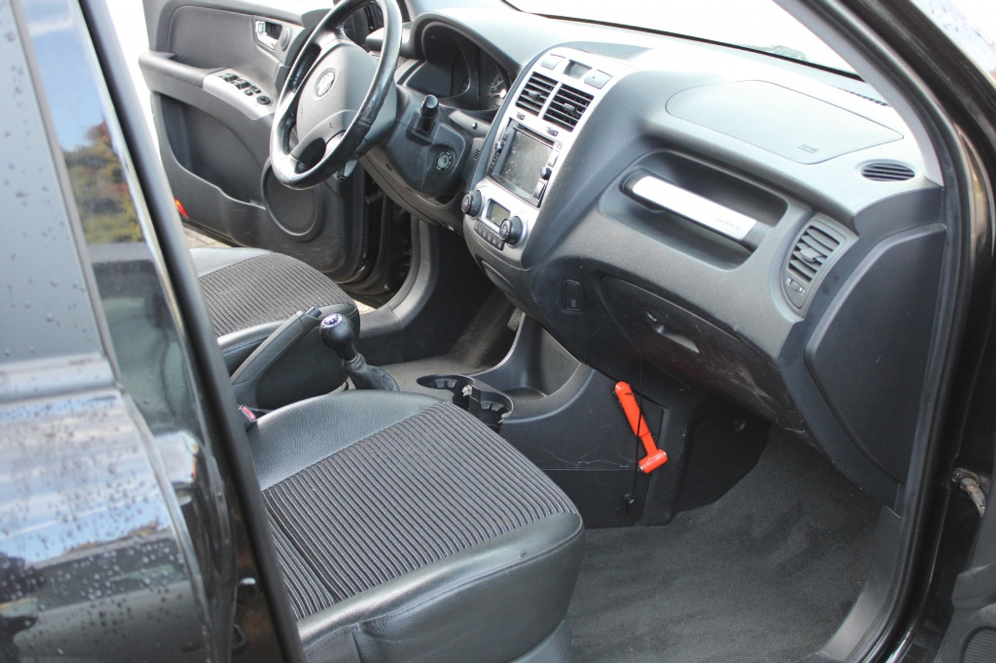Foto van Kia Sportage