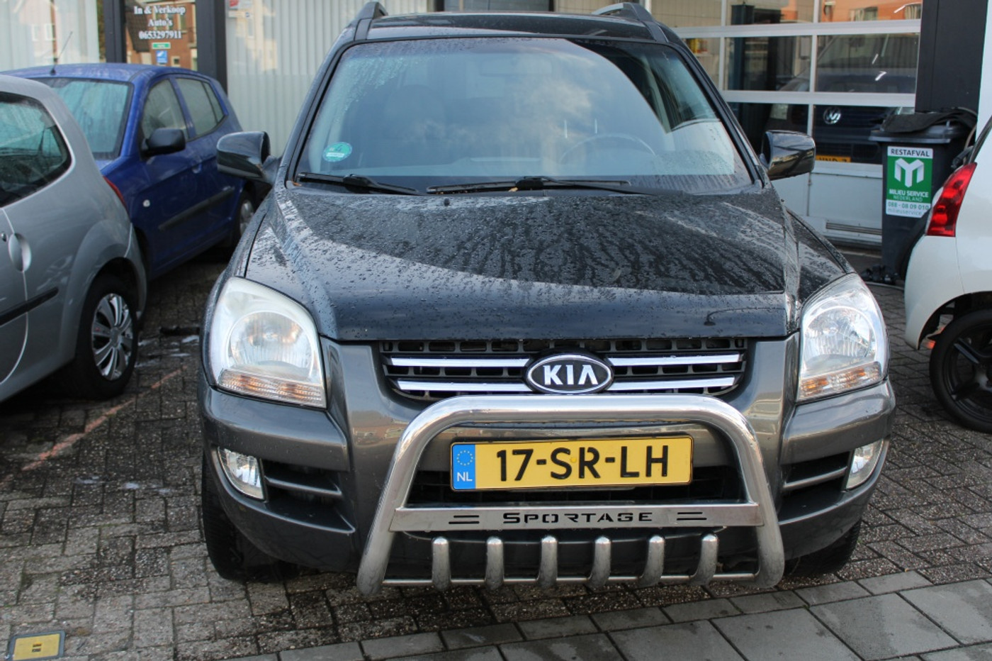Foto van Kia Sportage