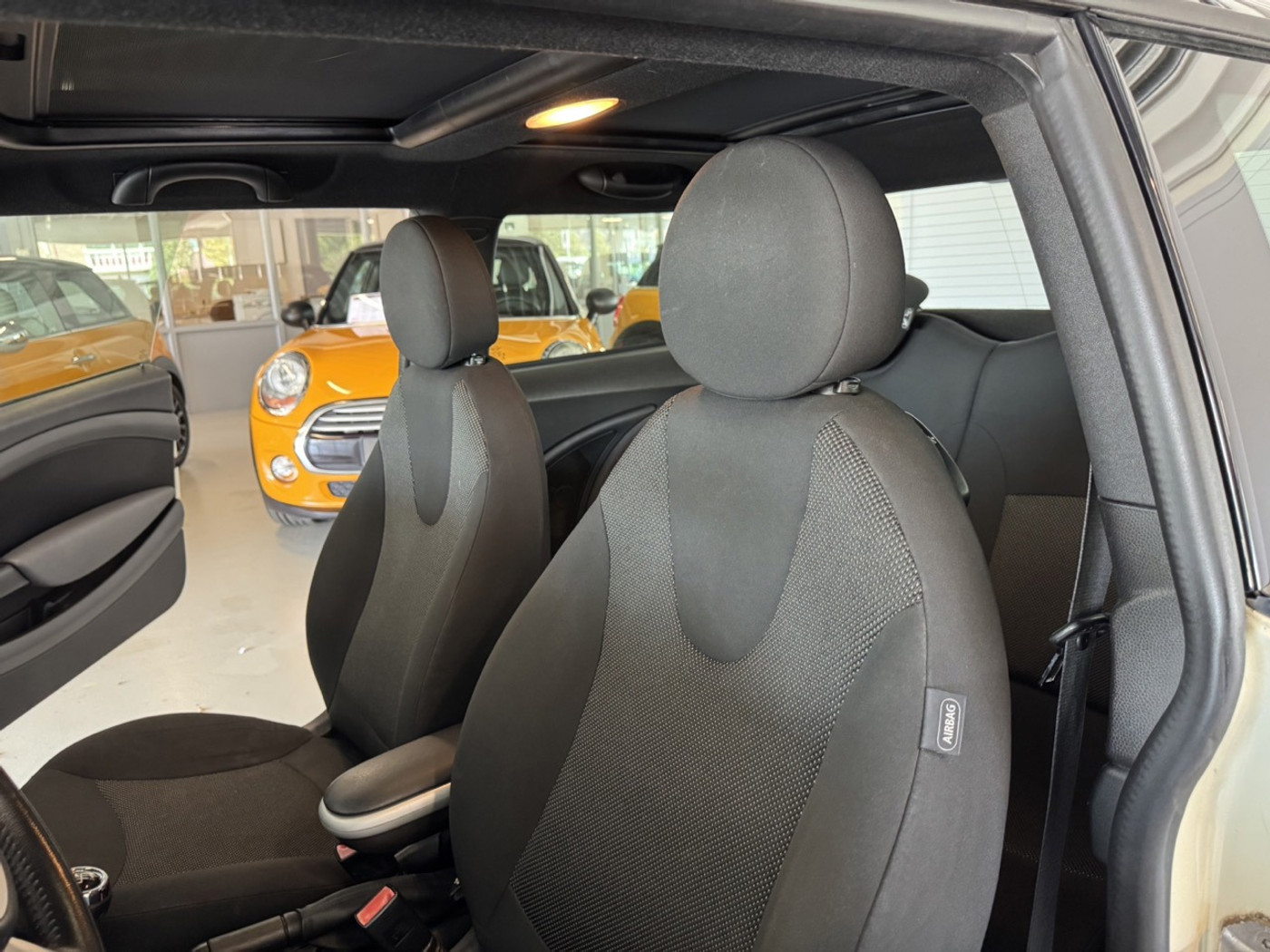 Foto van Mini Cooper