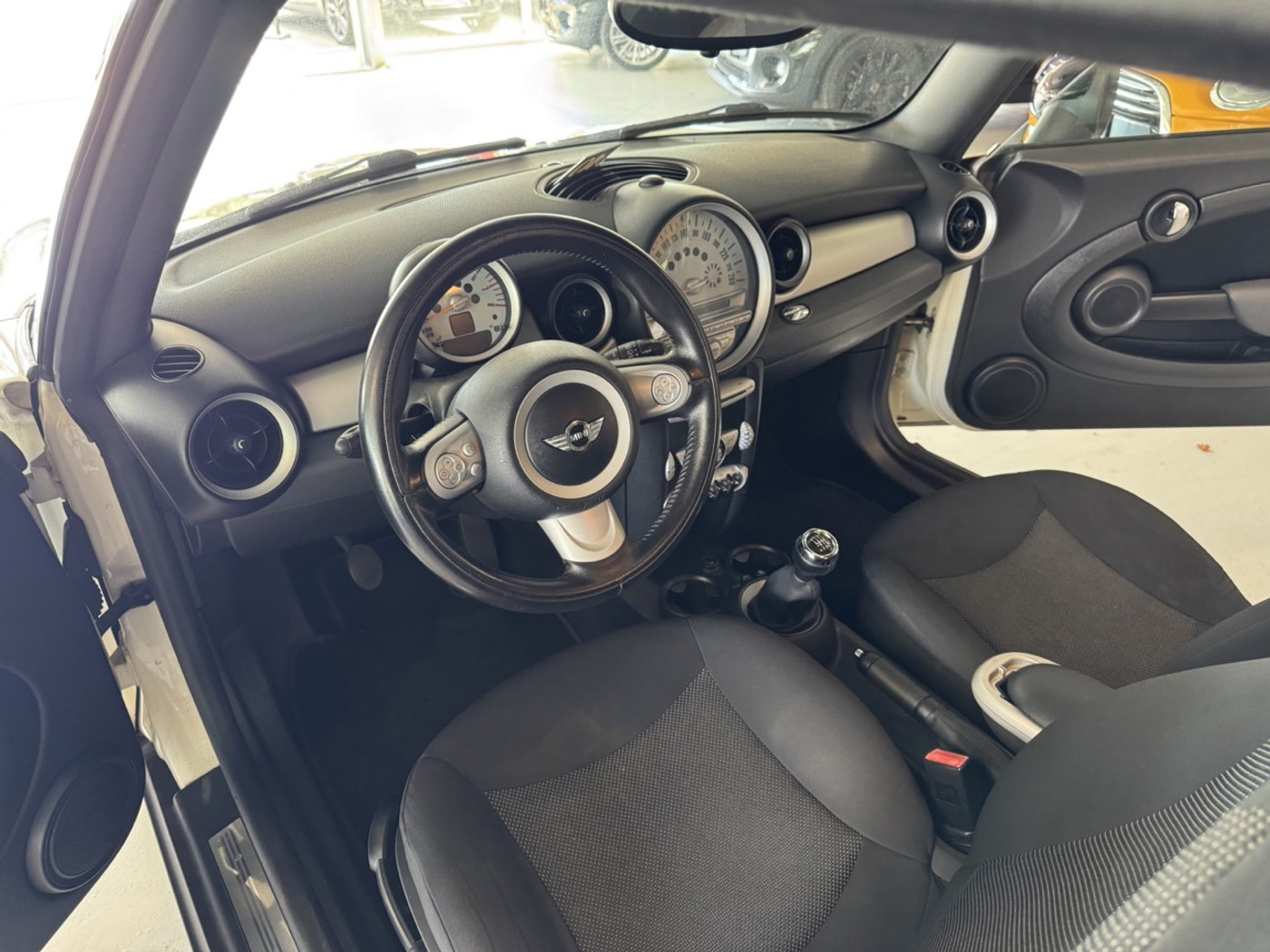 Foto van Mini Cooper