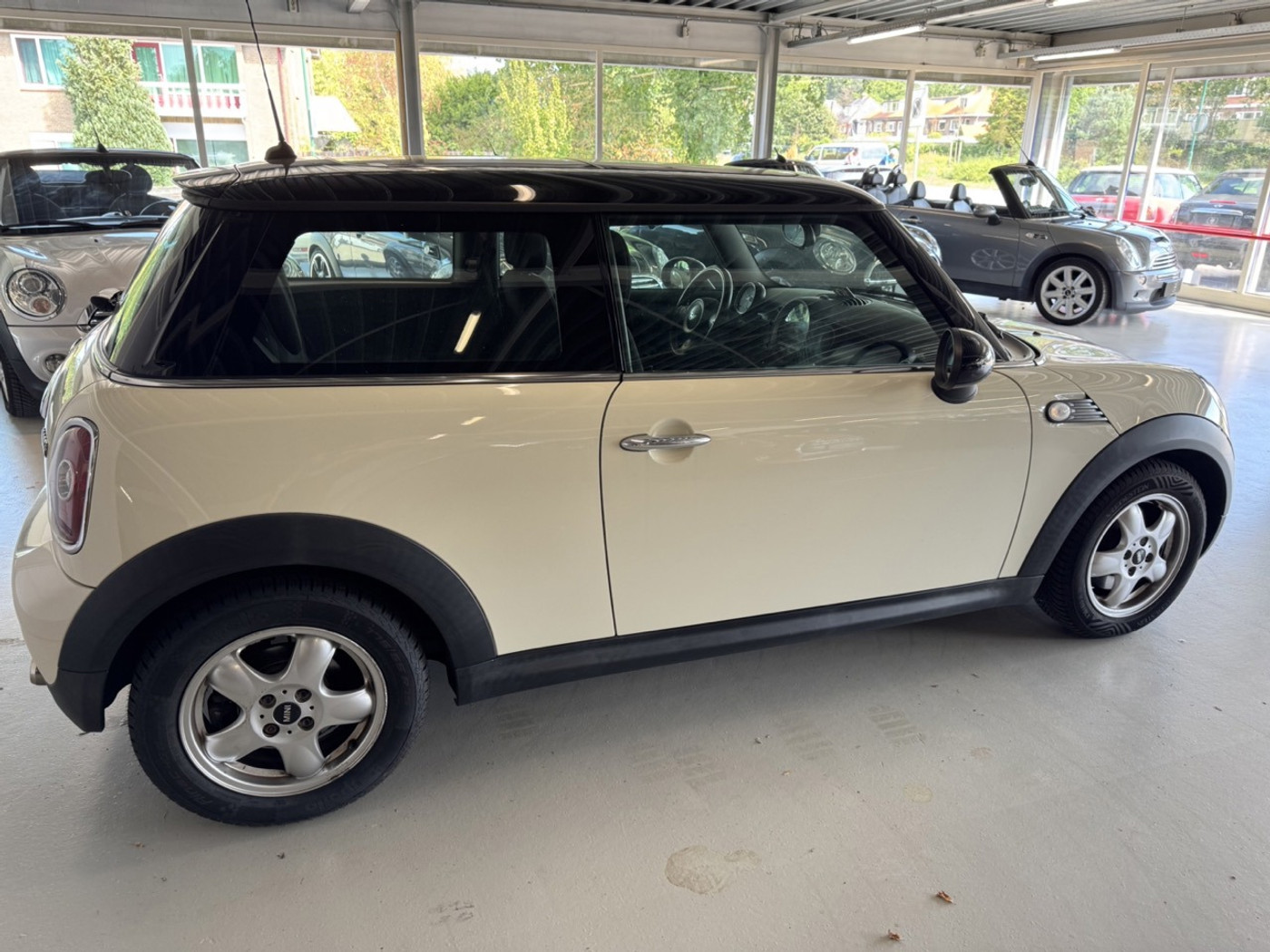 Foto van Mini Cooper