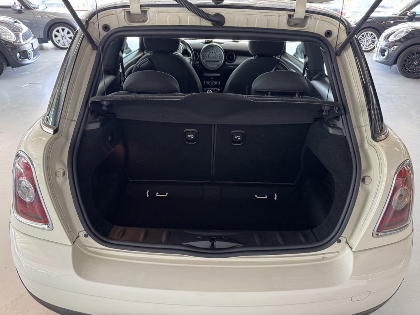 Foto van Mini Cooper