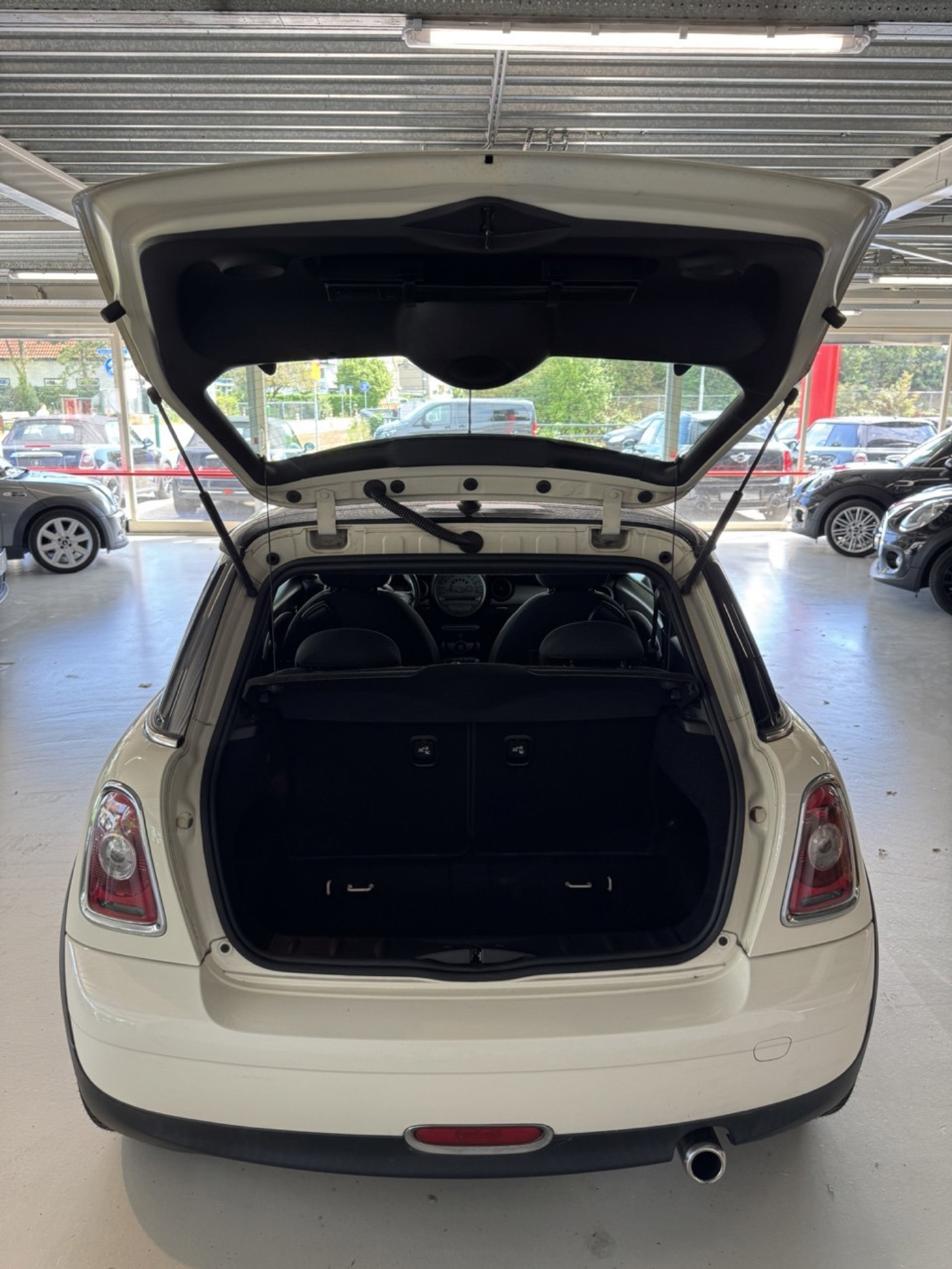 Foto van Mini Cooper