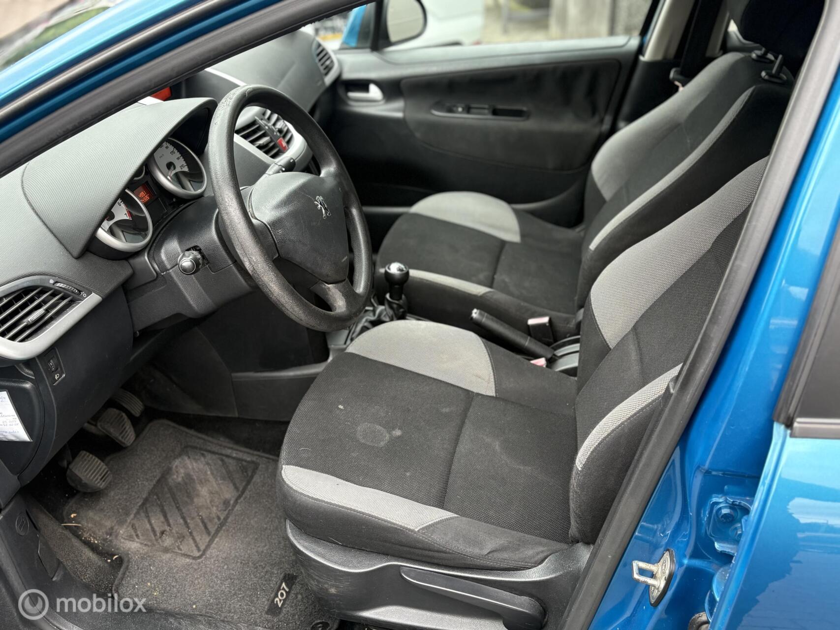 Foto van Peugeot 207