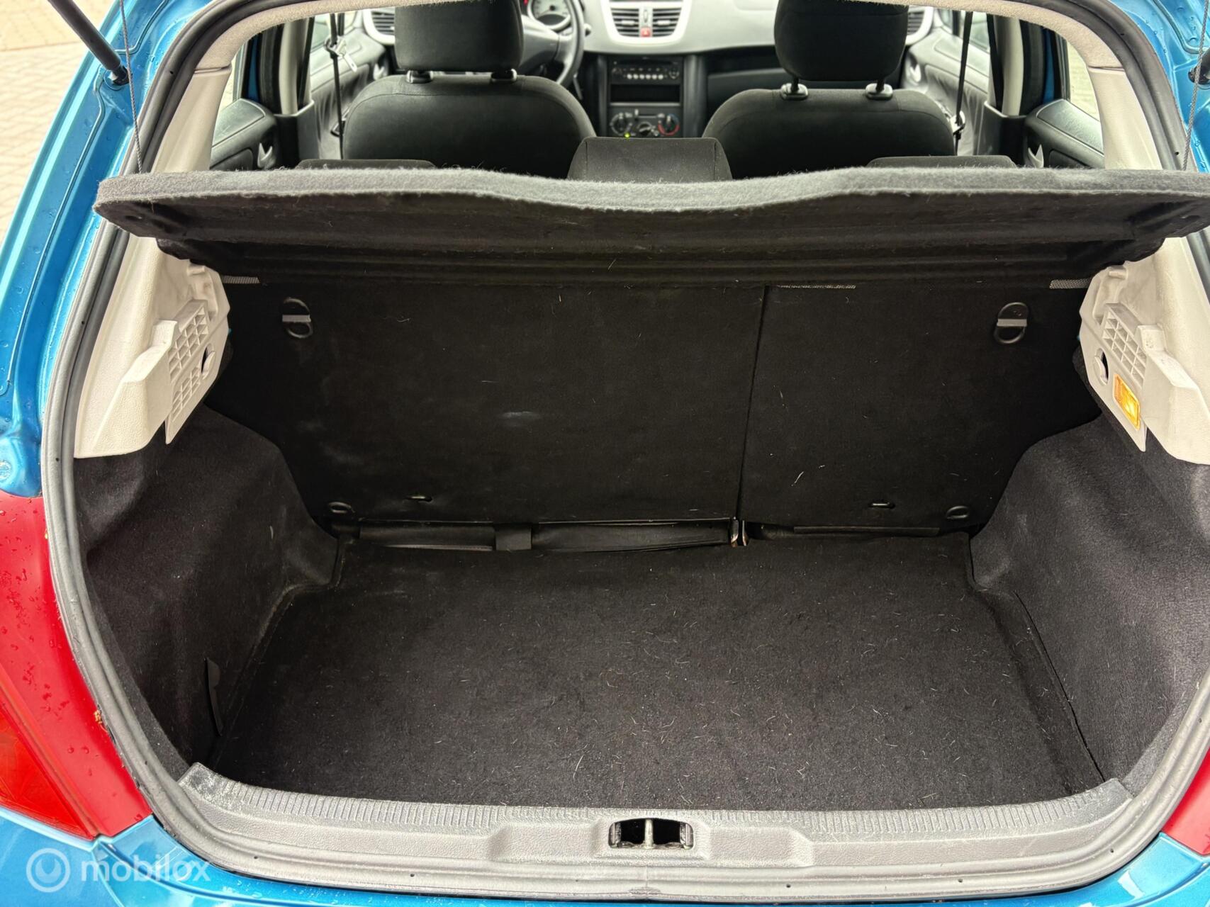 Foto van Peugeot 207