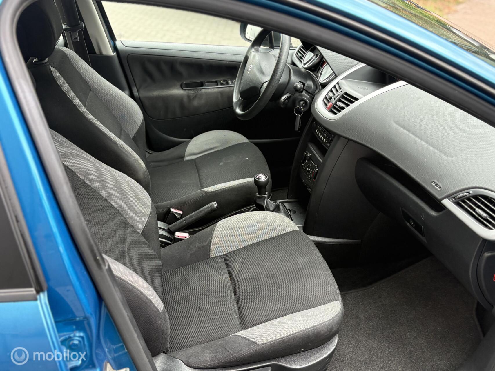 Foto van Peugeot 207