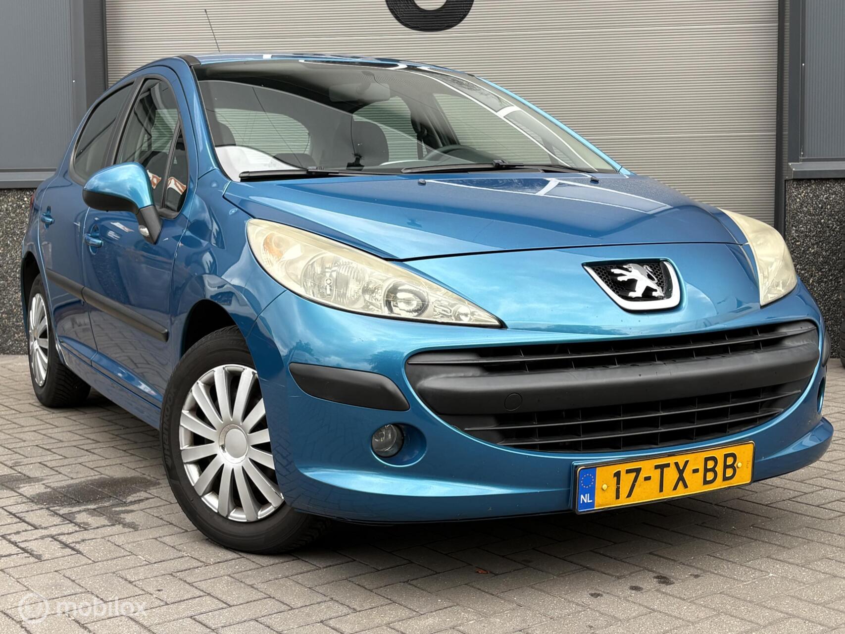 Foto van Peugeot 207