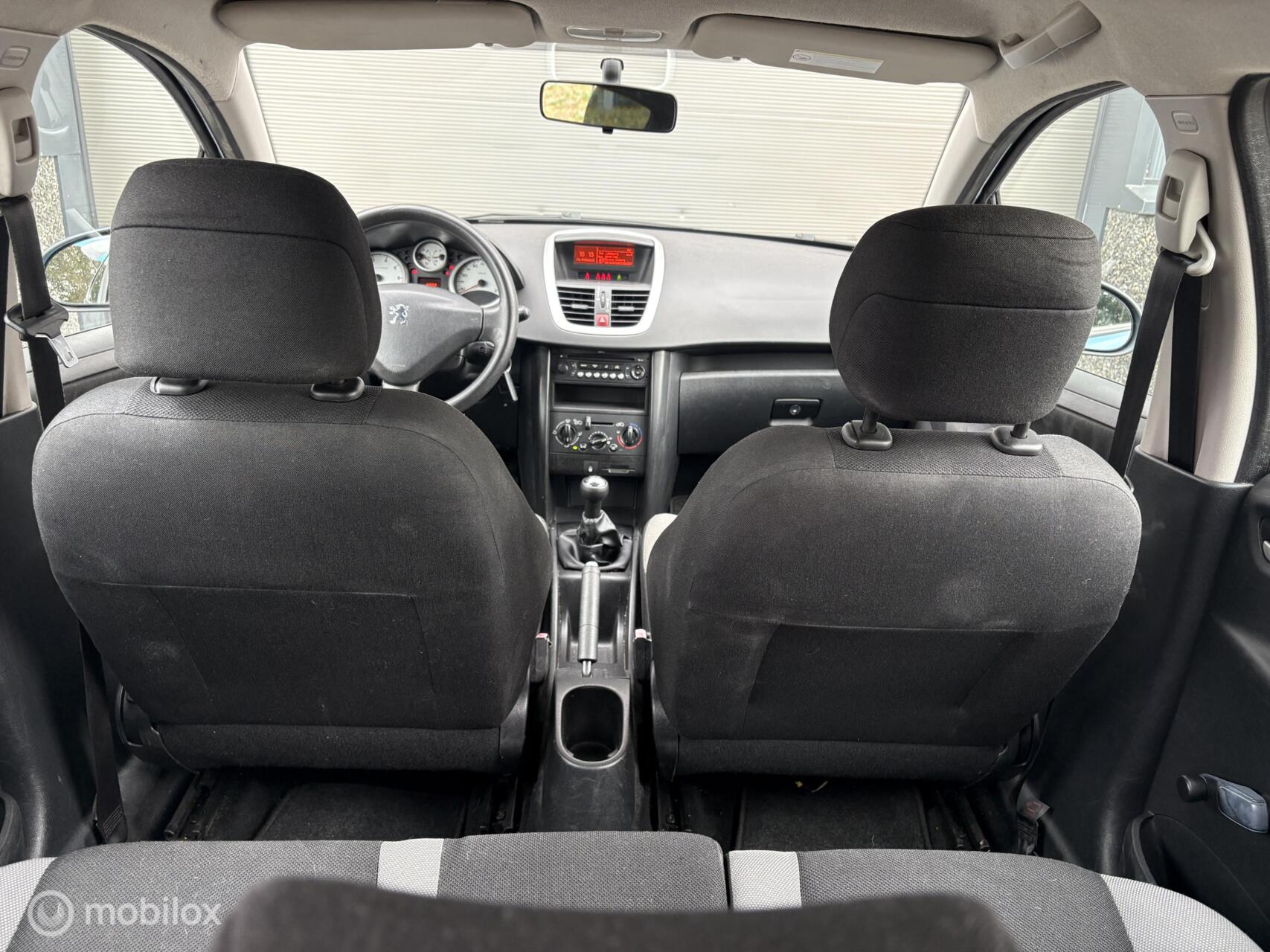 Foto van Peugeot 207
