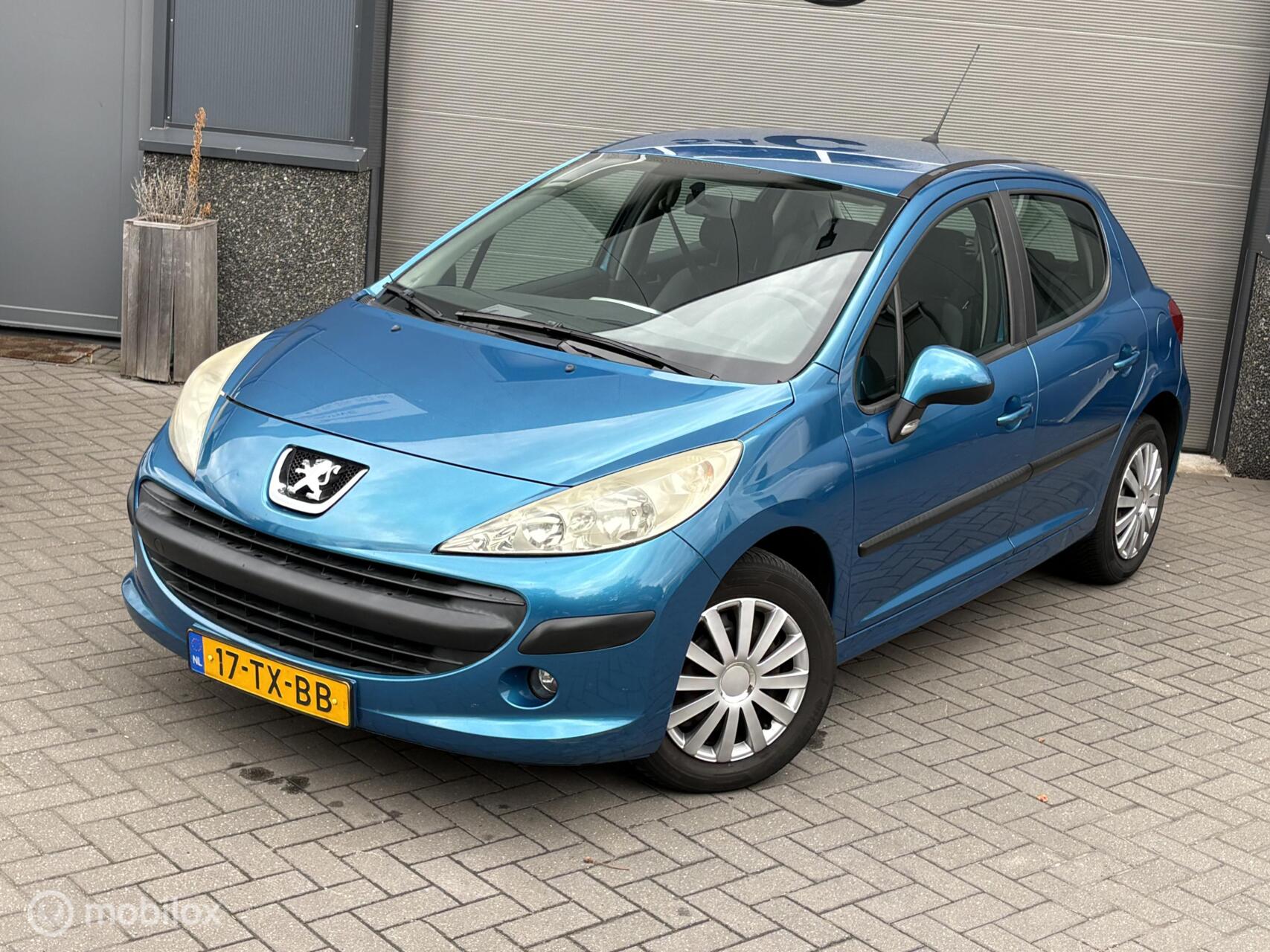 Foto van Peugeot 207