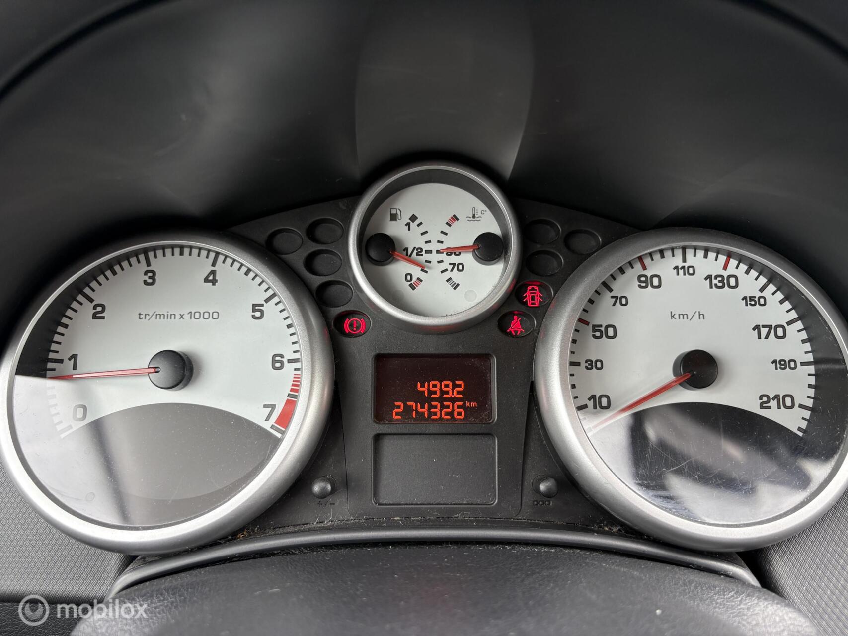 Foto van Peugeot 207