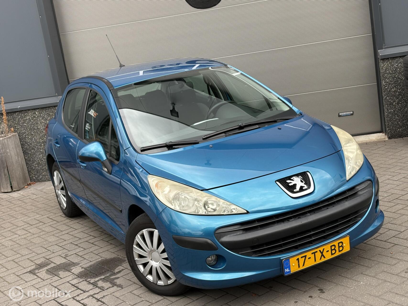 Foto van Peugeot 207