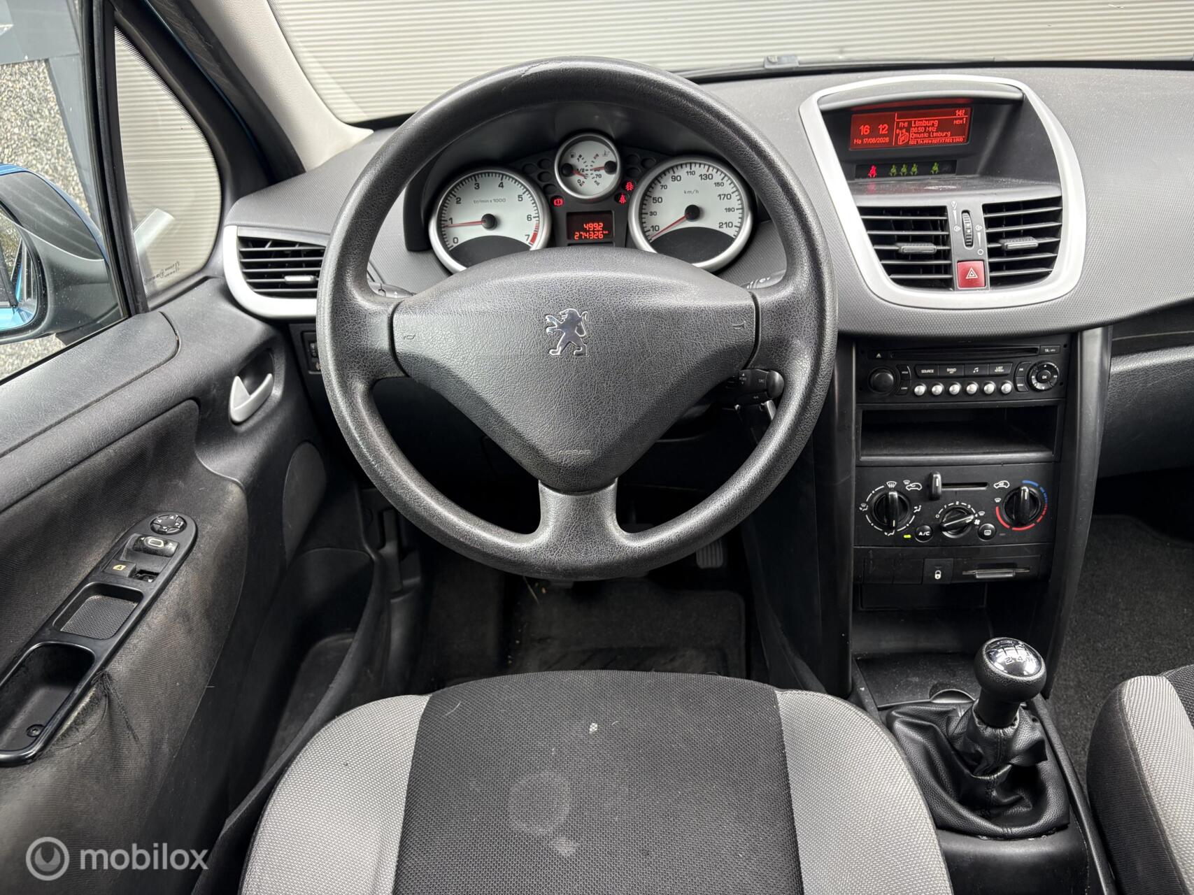 Foto van Peugeot 207