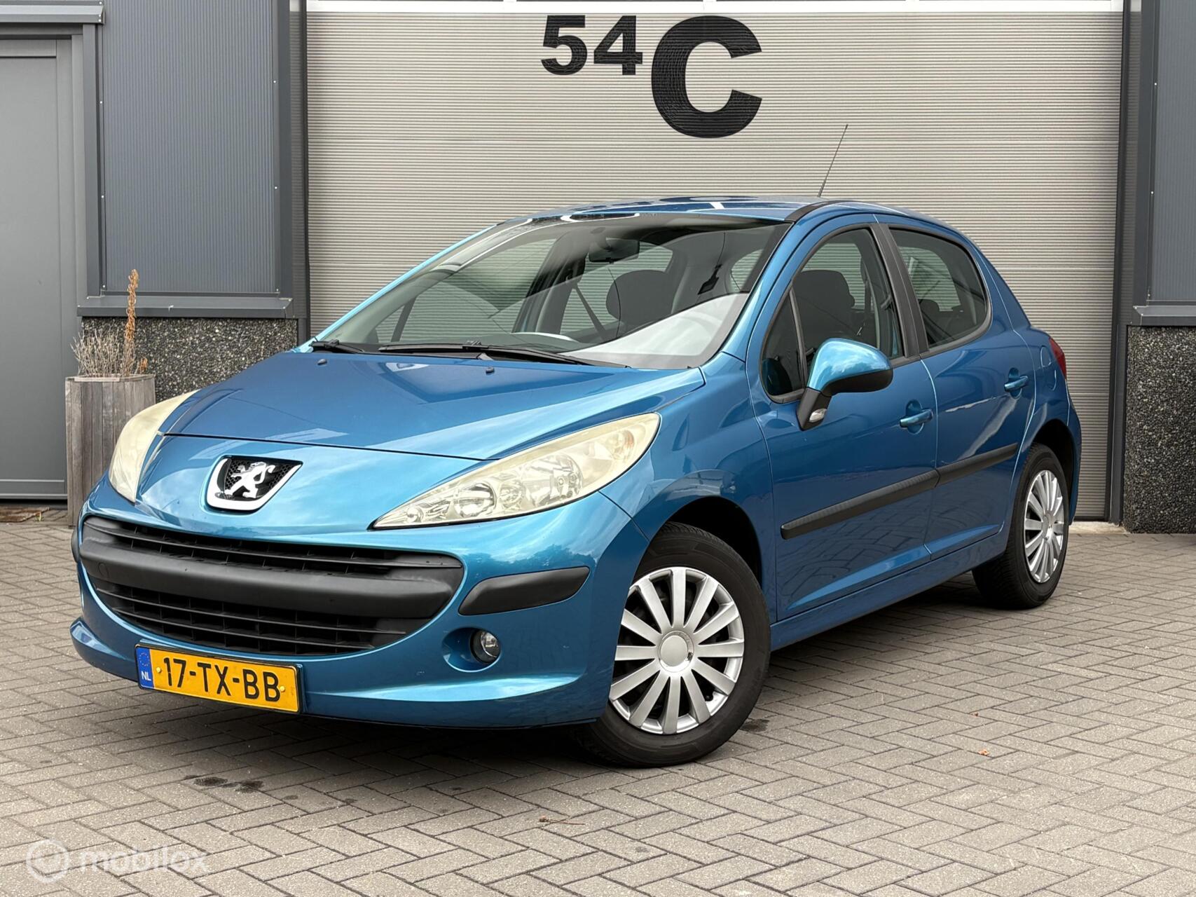Foto van Peugeot 207