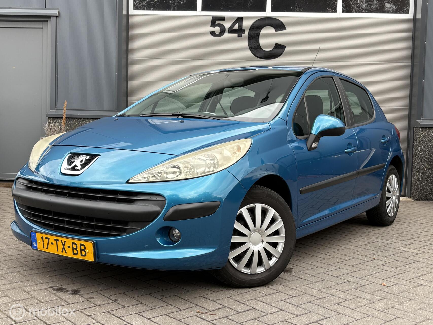 Foto van Peugeot 207