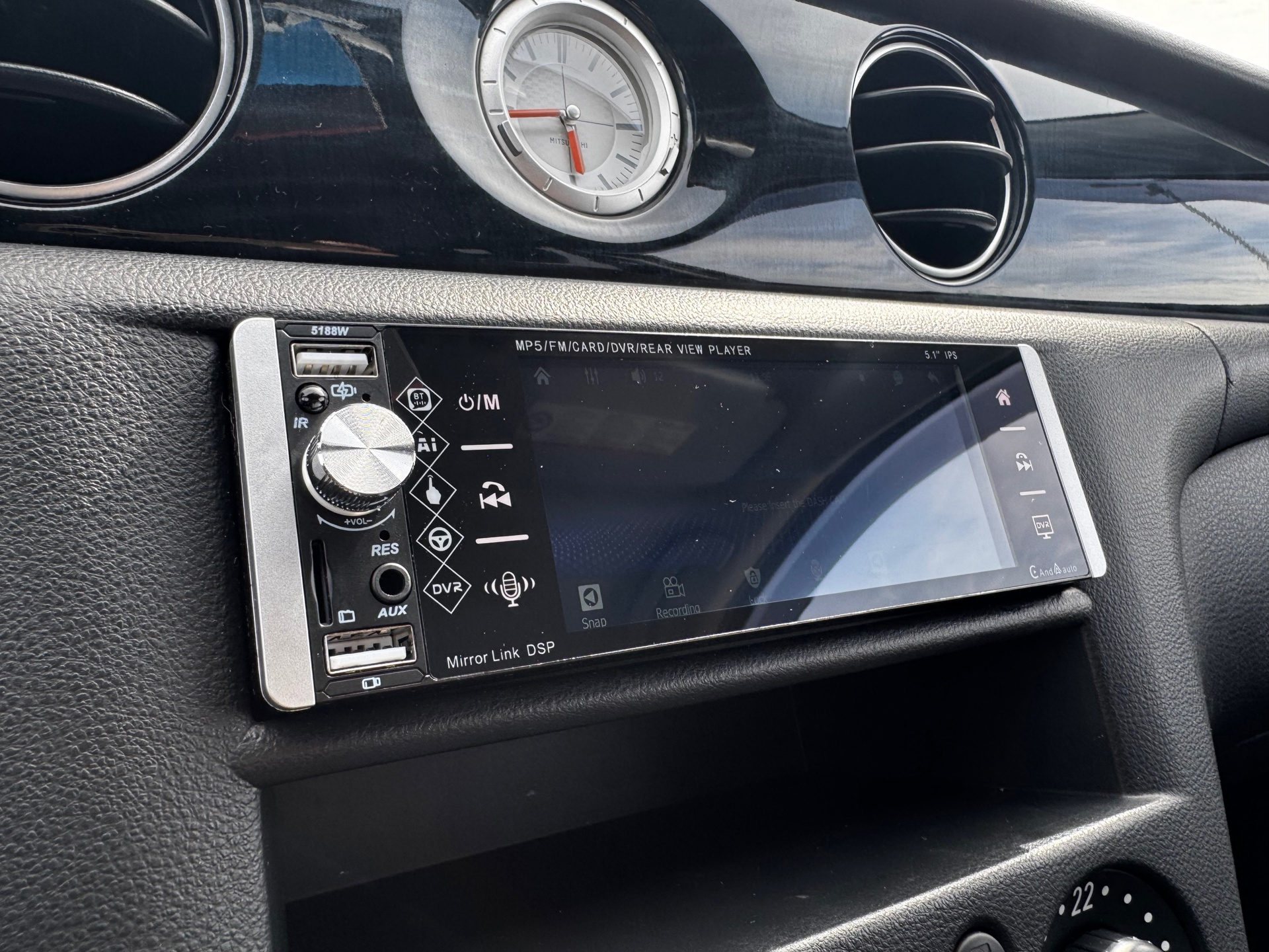 Foto van Mitsubishi Mitsubishi Outlander