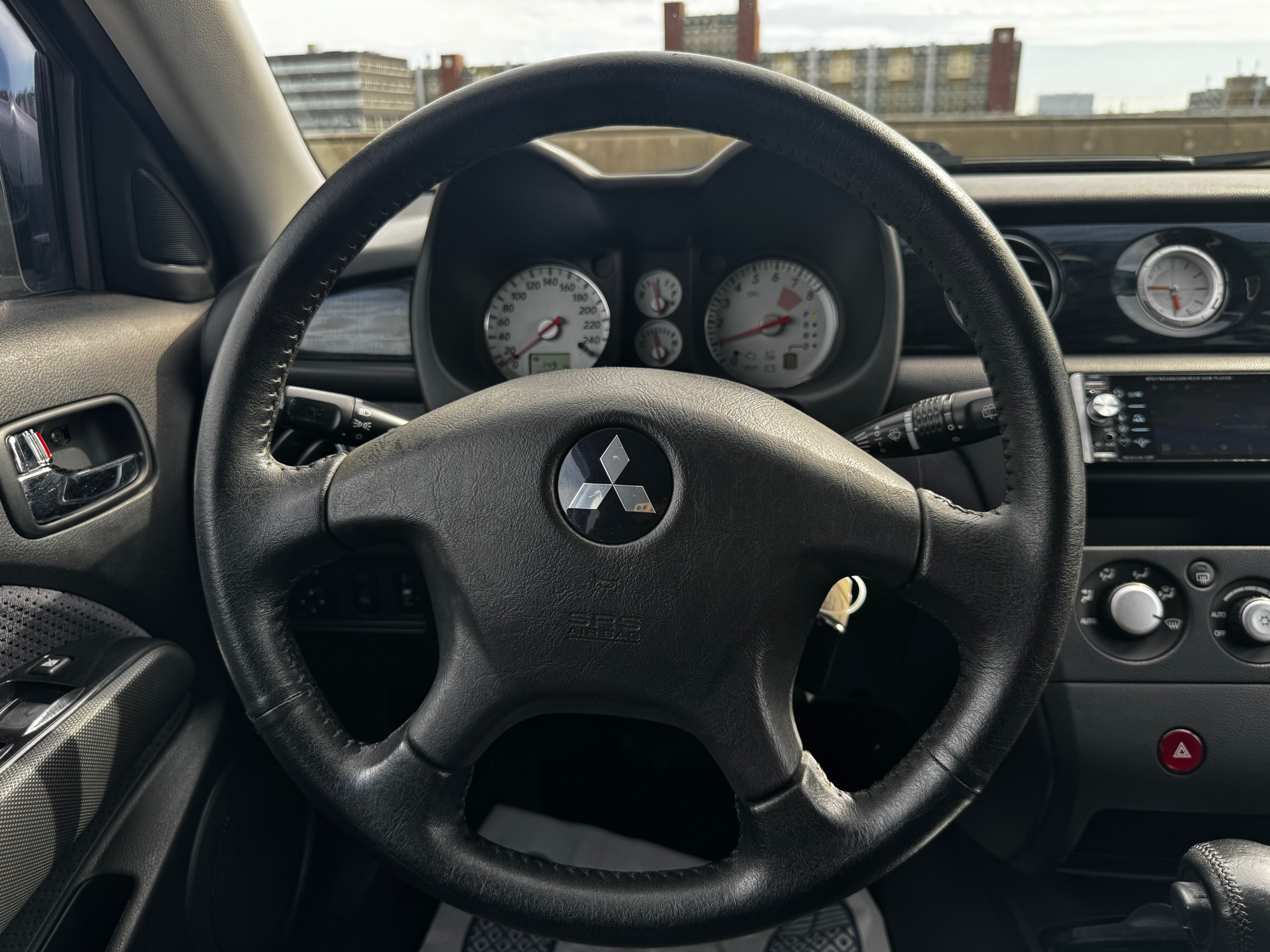 Foto van Mitsubishi Mitsubishi Outlander