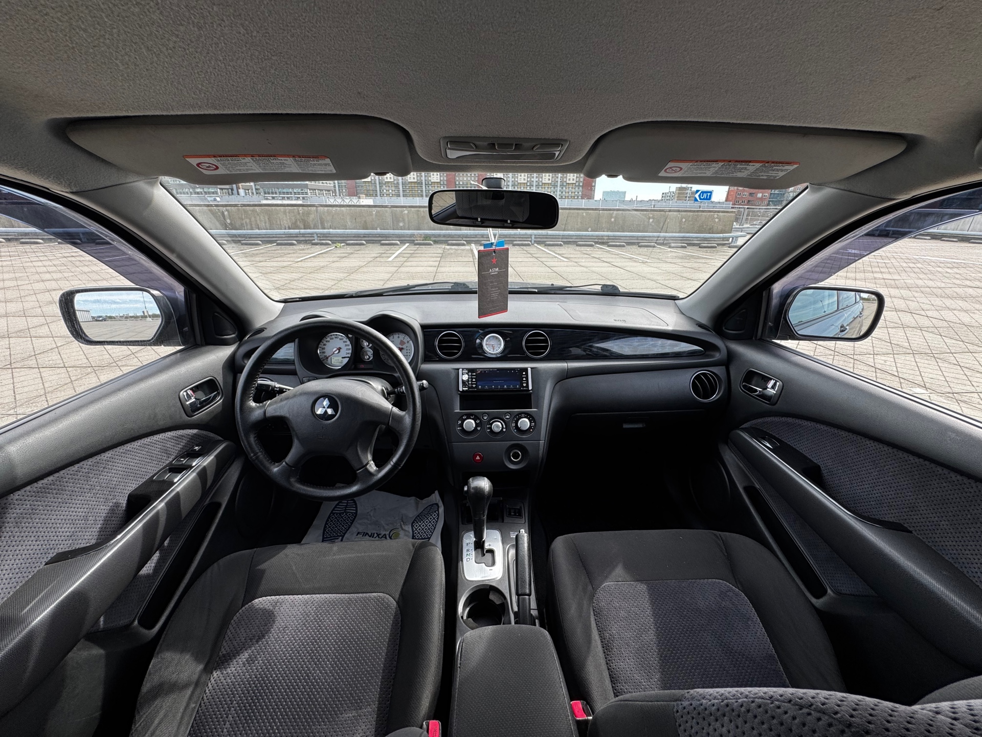 Foto van Mitsubishi Mitsubishi Outlander