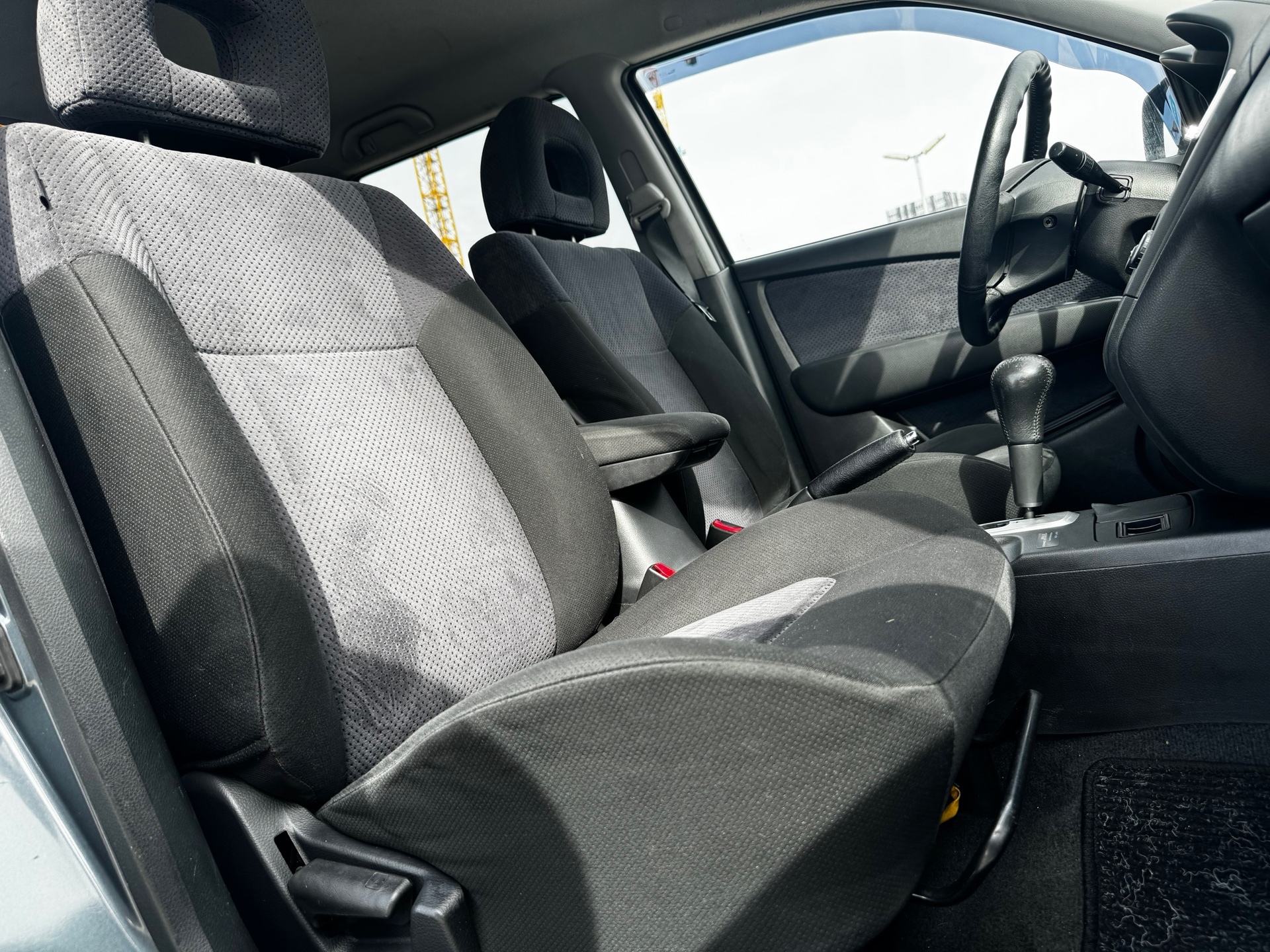 Foto van Mitsubishi Mitsubishi Outlander