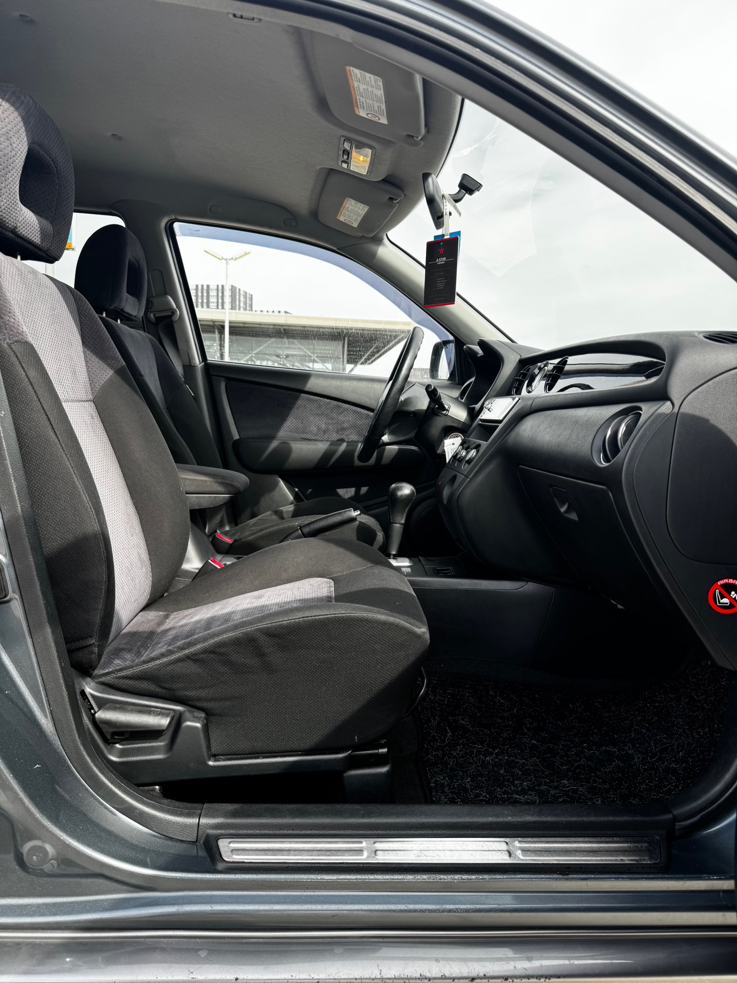 Foto van Mitsubishi Mitsubishi Outlander