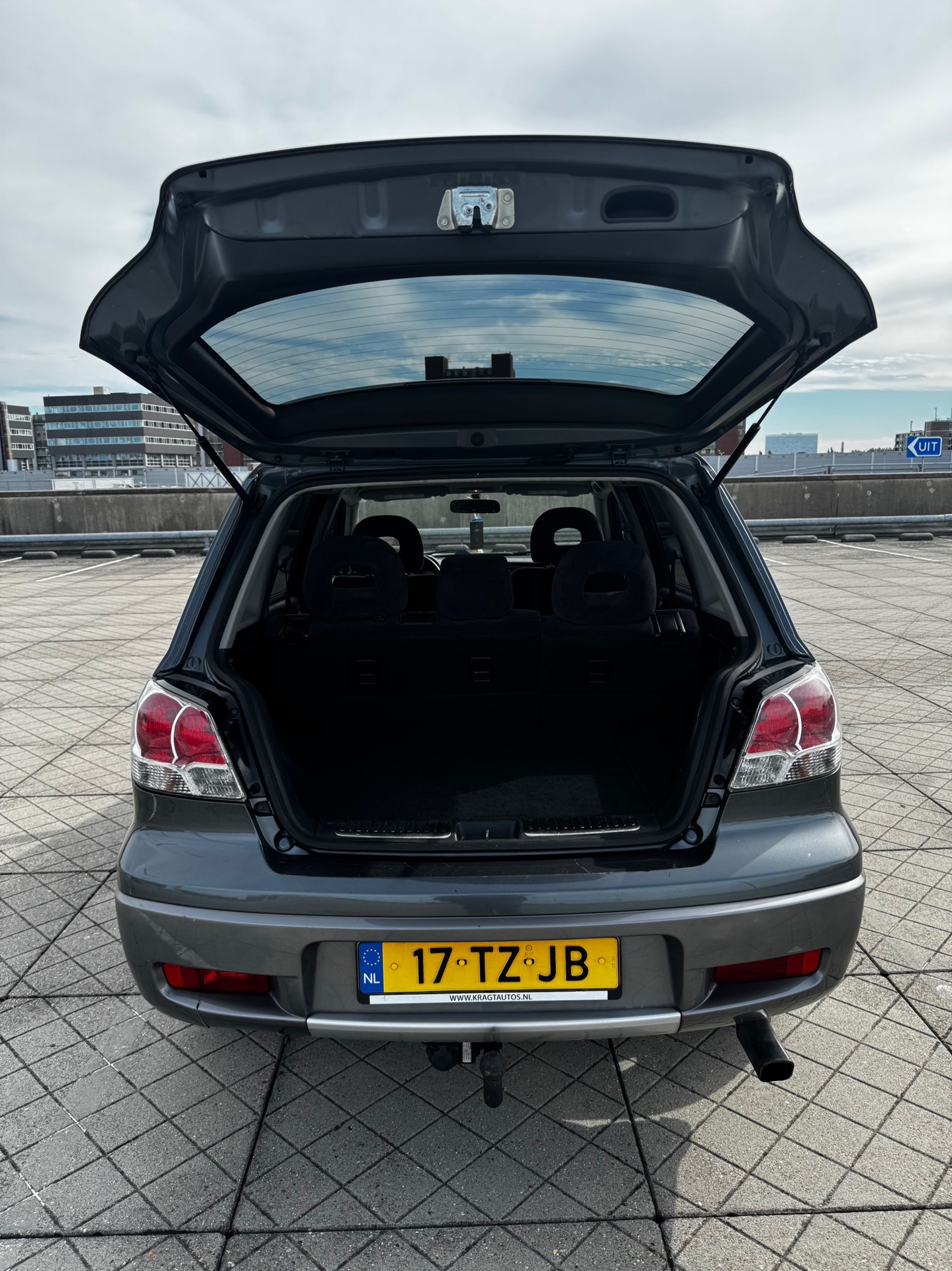 Foto van Mitsubishi Mitsubishi Outlander
