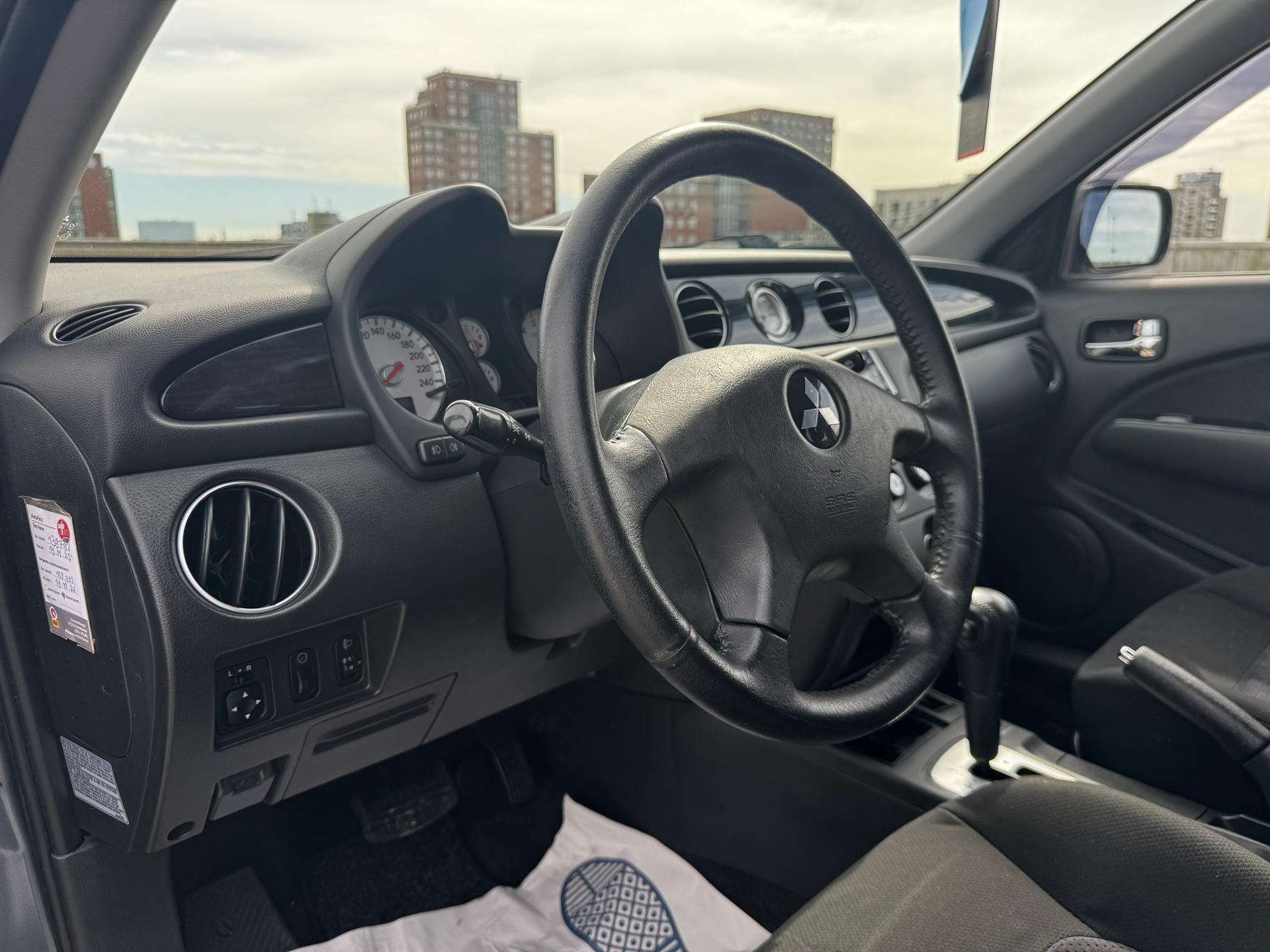 Foto van Mitsubishi Mitsubishi Outlander