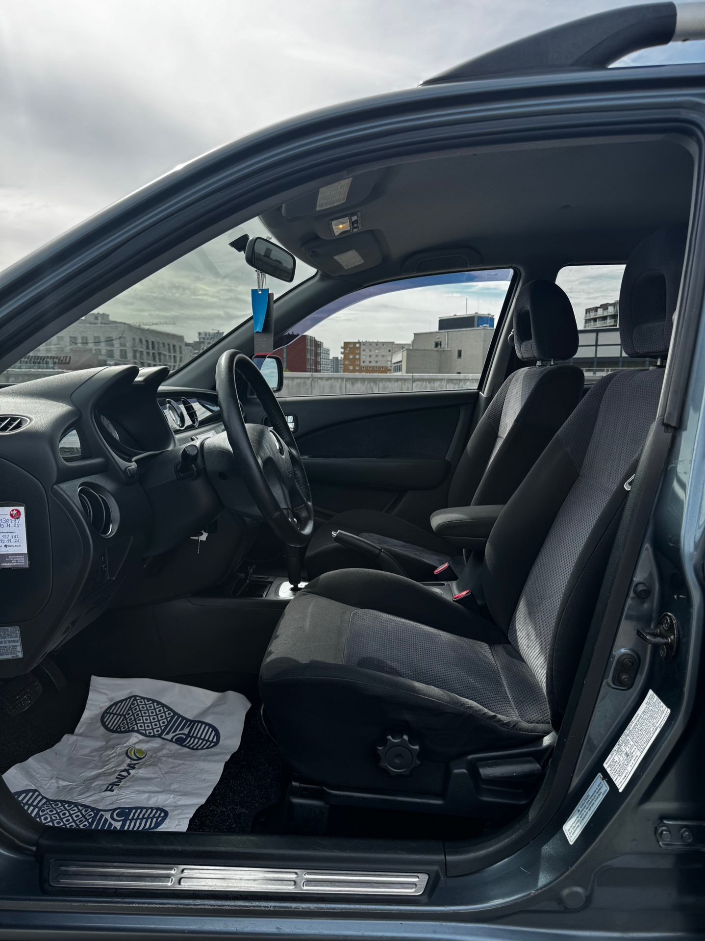 Foto van Mitsubishi Mitsubishi Outlander