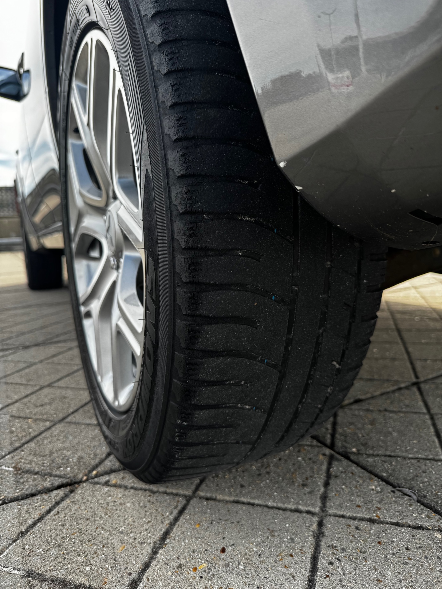 Foto van Mitsubishi Mitsubishi Outlander