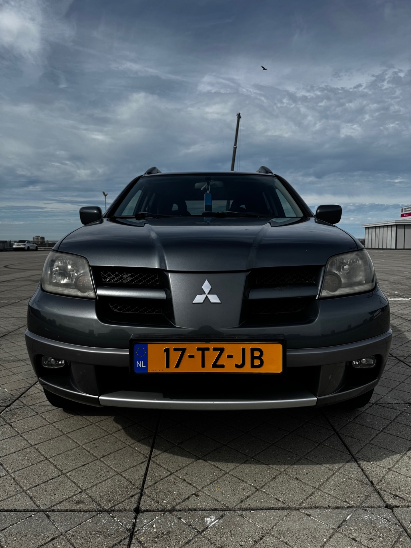Foto van Mitsubishi Mitsubishi Outlander