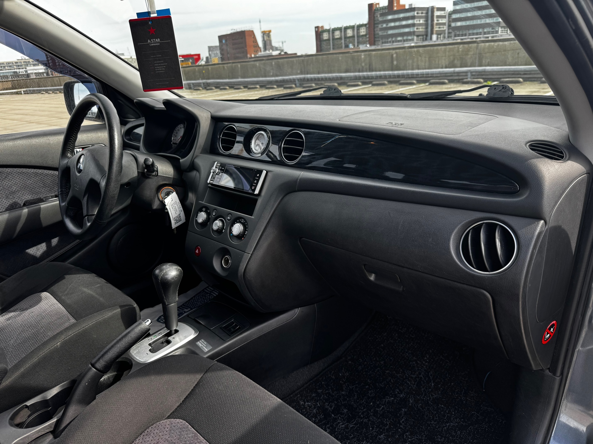 Foto van Mitsubishi Mitsubishi Outlander