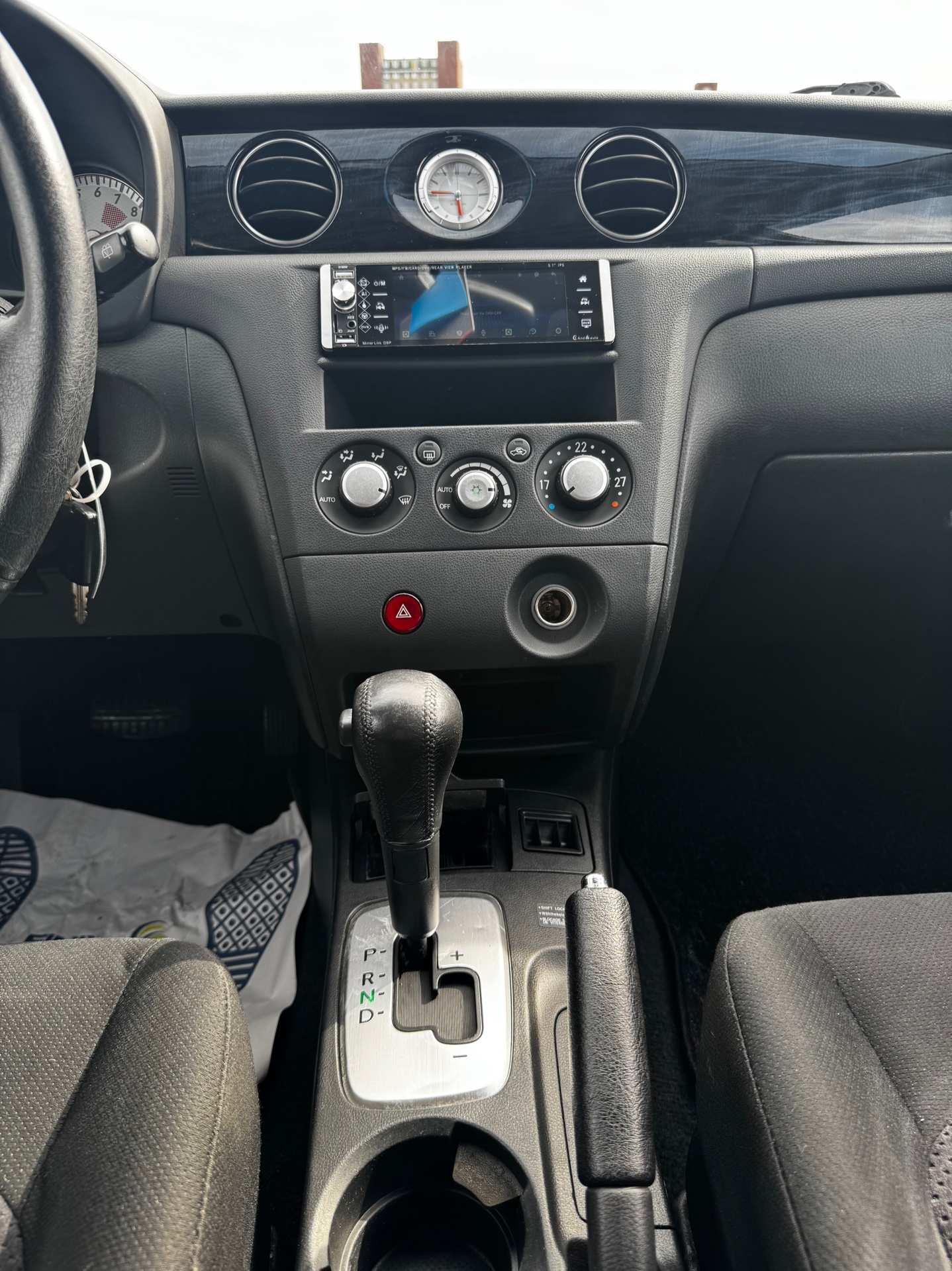 Foto van Mitsubishi Mitsubishi Outlander