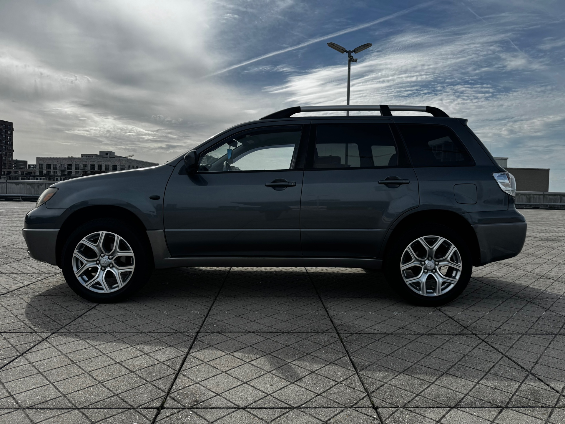 Foto van Mitsubishi Mitsubishi Outlander