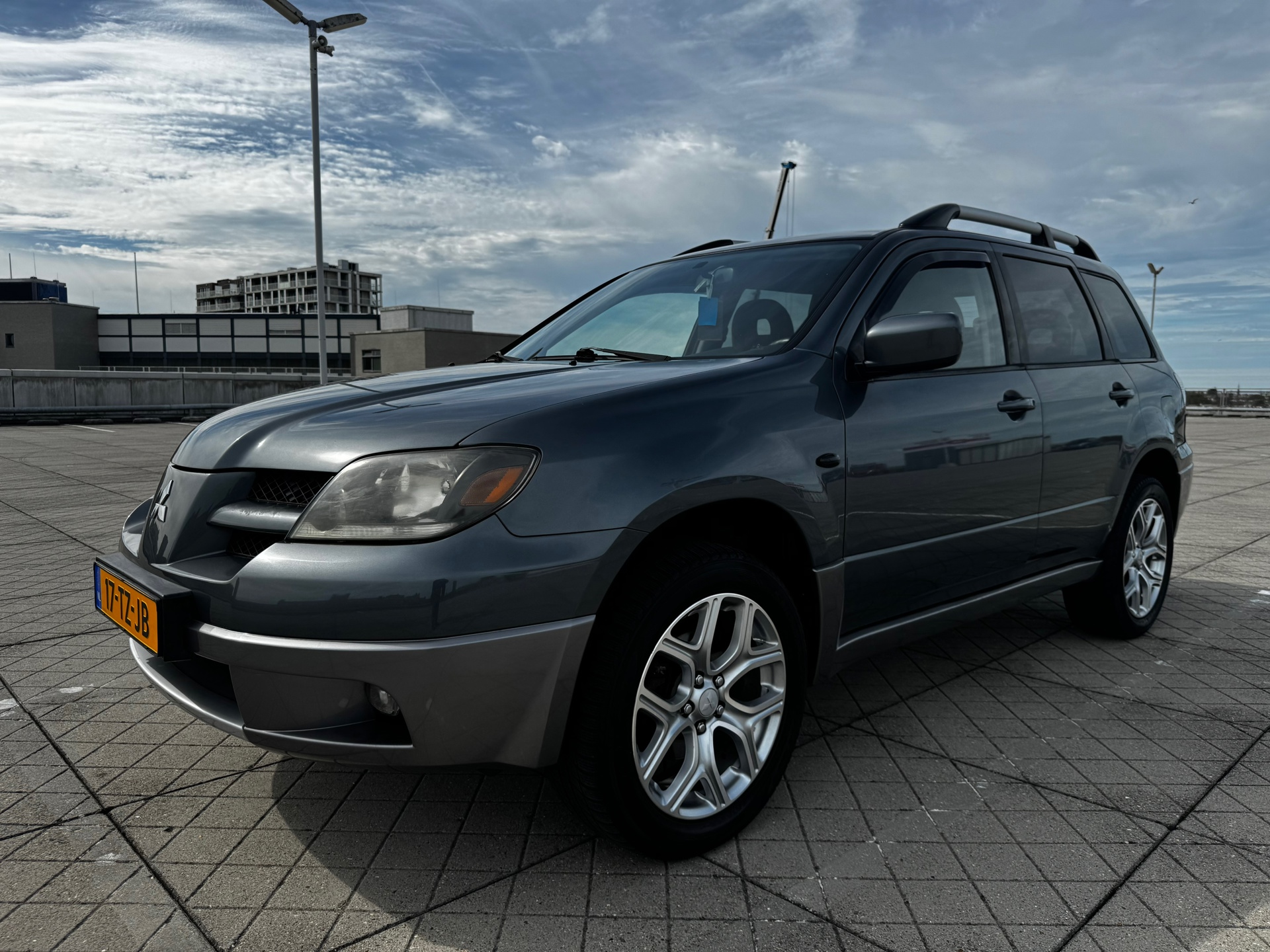 Foto van Mitsubishi Mitsubishi Outlander