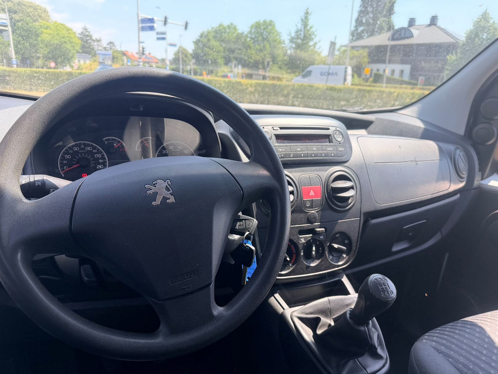 Foto van Peugeot Peugeot Bipper