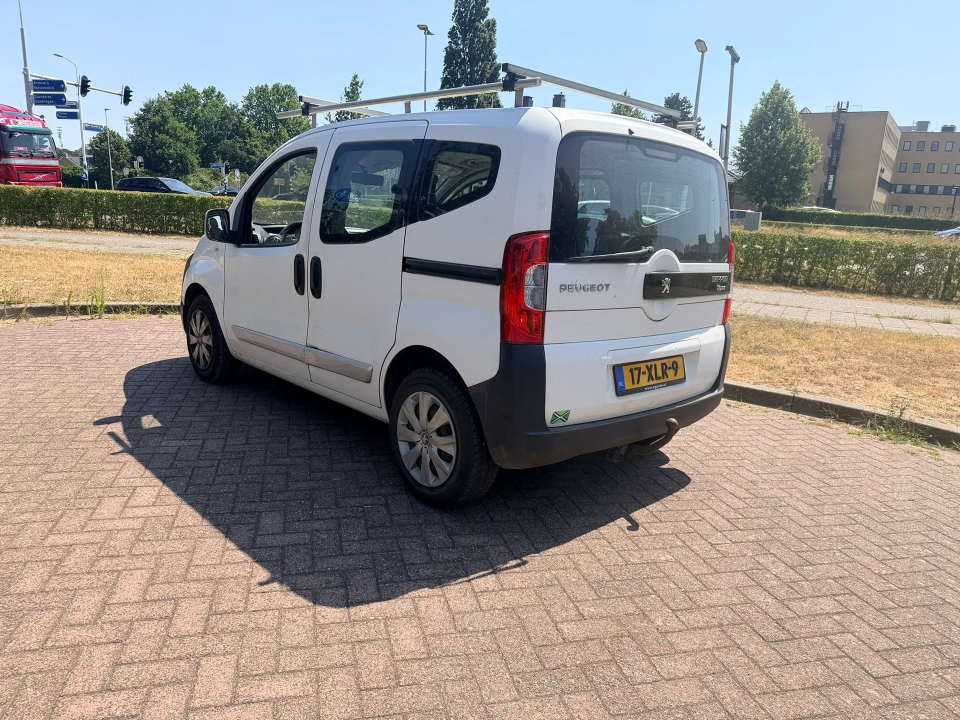 Foto van Peugeot Peugeot Bipper