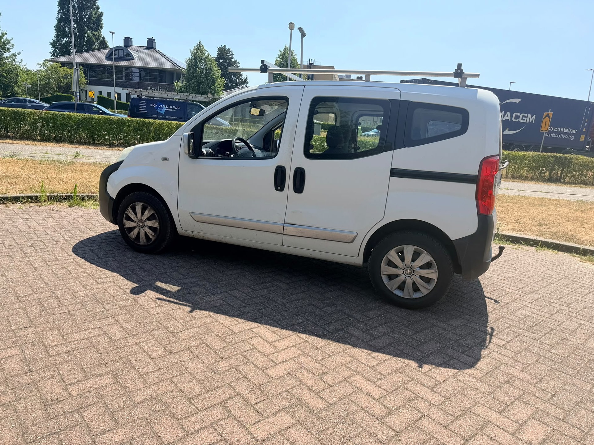 Foto van Peugeot Peugeot Bipper