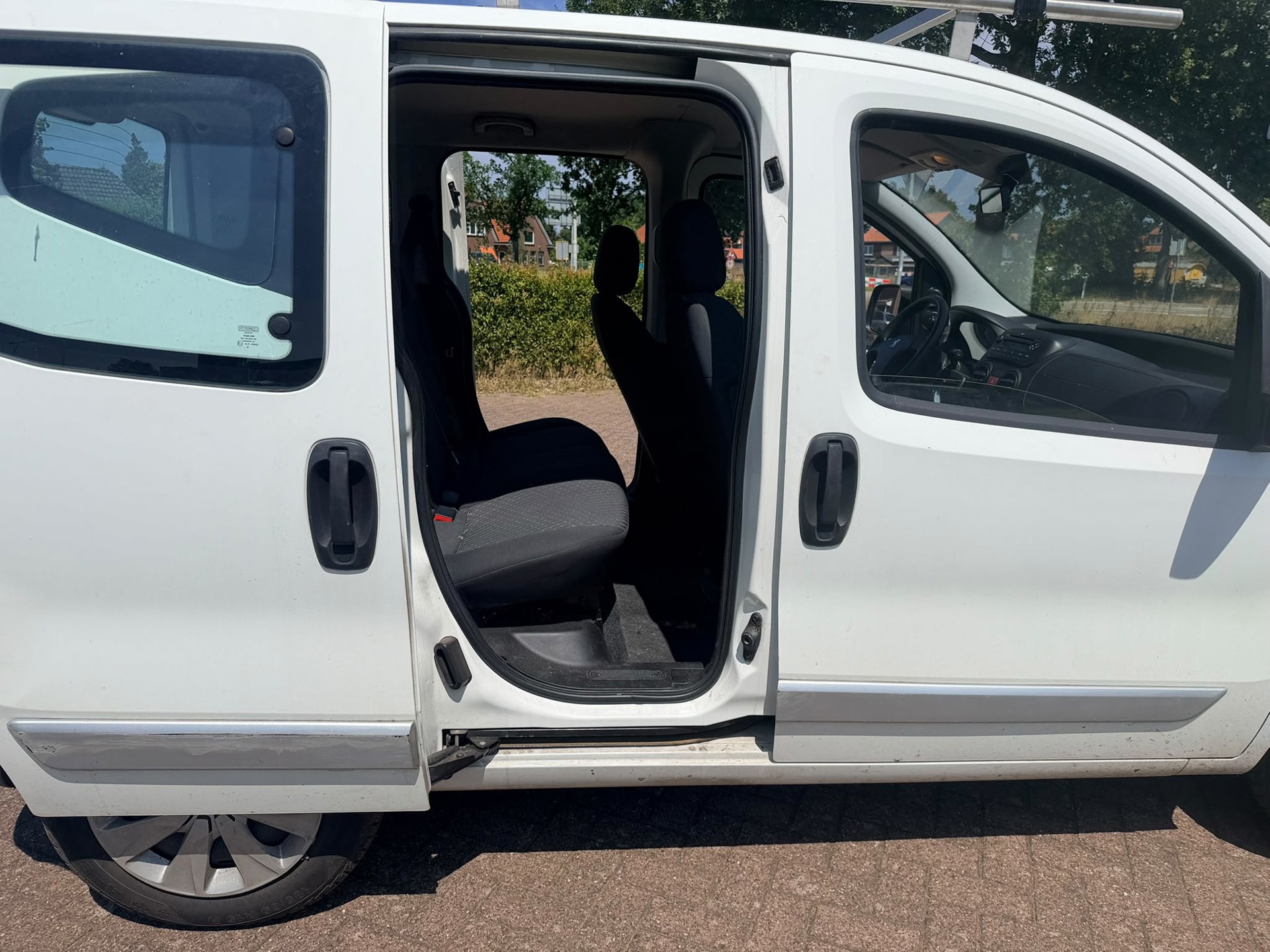 Foto van Peugeot Peugeot Bipper