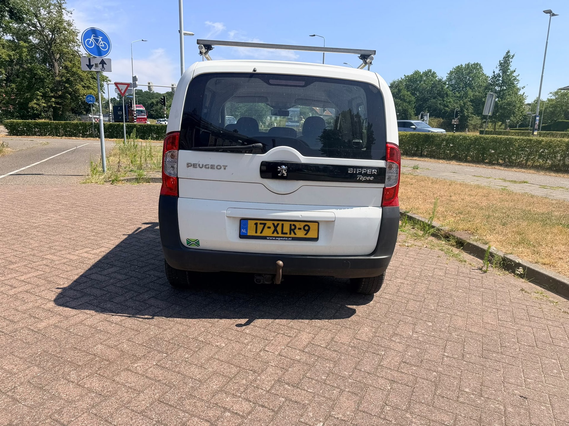 Foto van Peugeot Peugeot Bipper