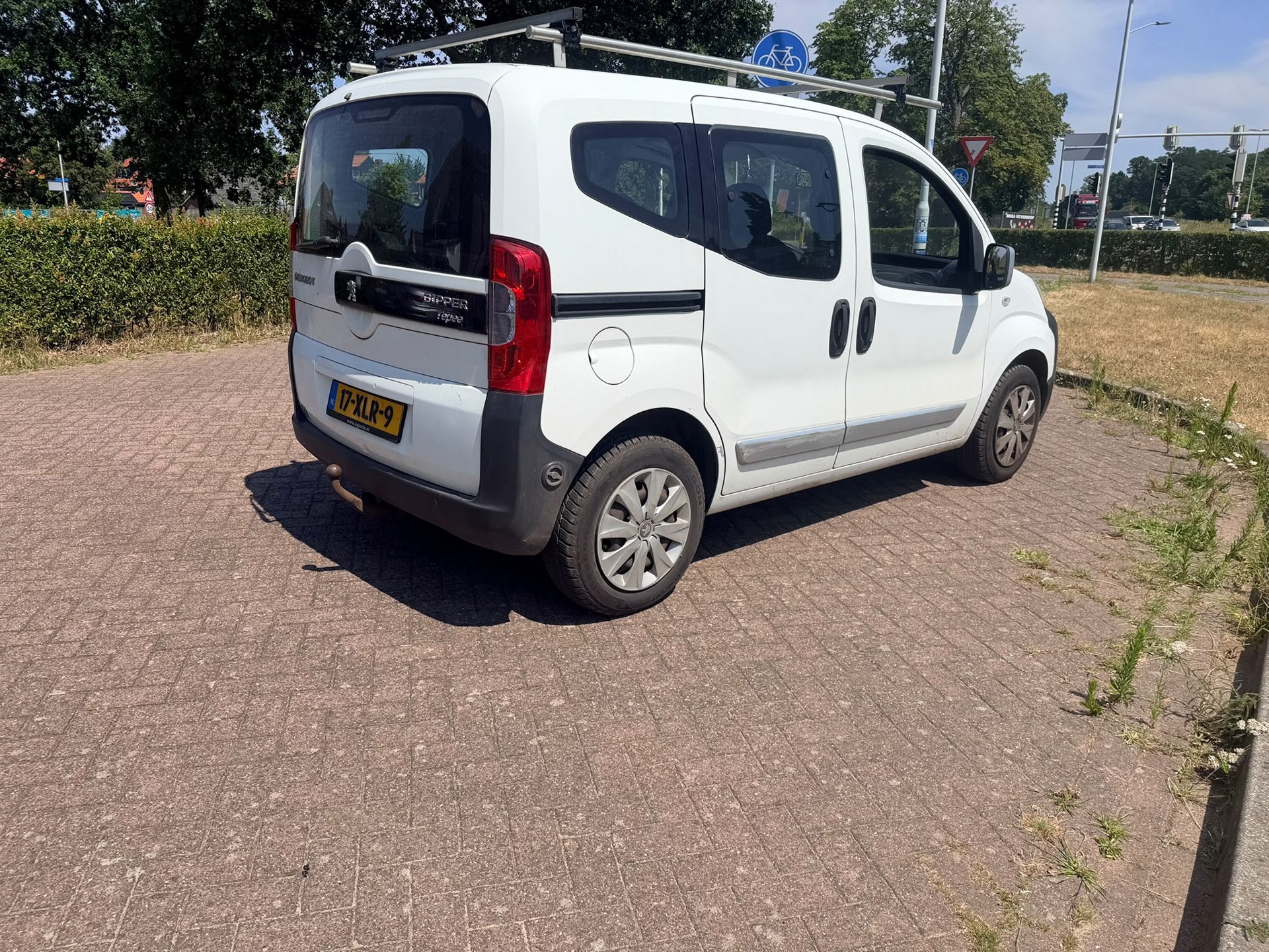 Foto van Peugeot Peugeot Bipper