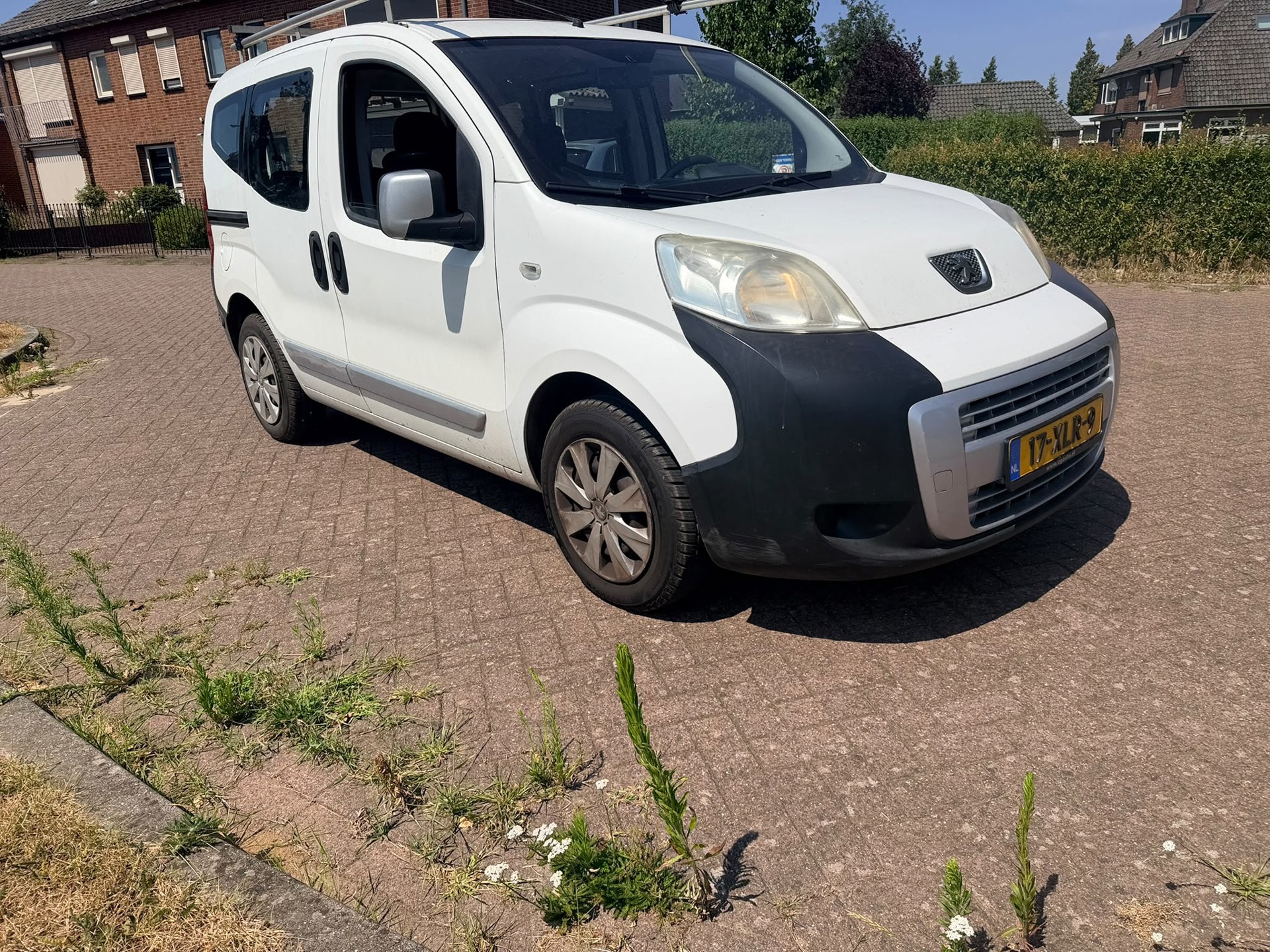 Foto van Peugeot Peugeot Bipper