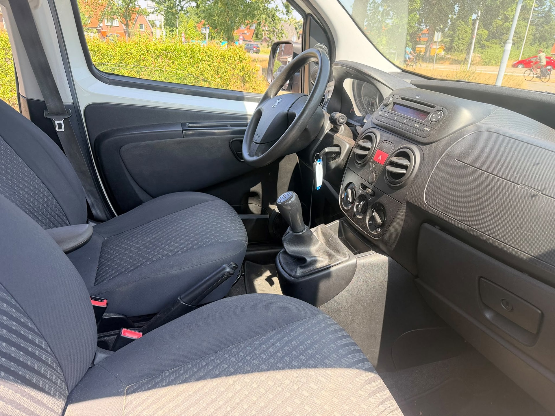 Foto van Peugeot Peugeot Bipper