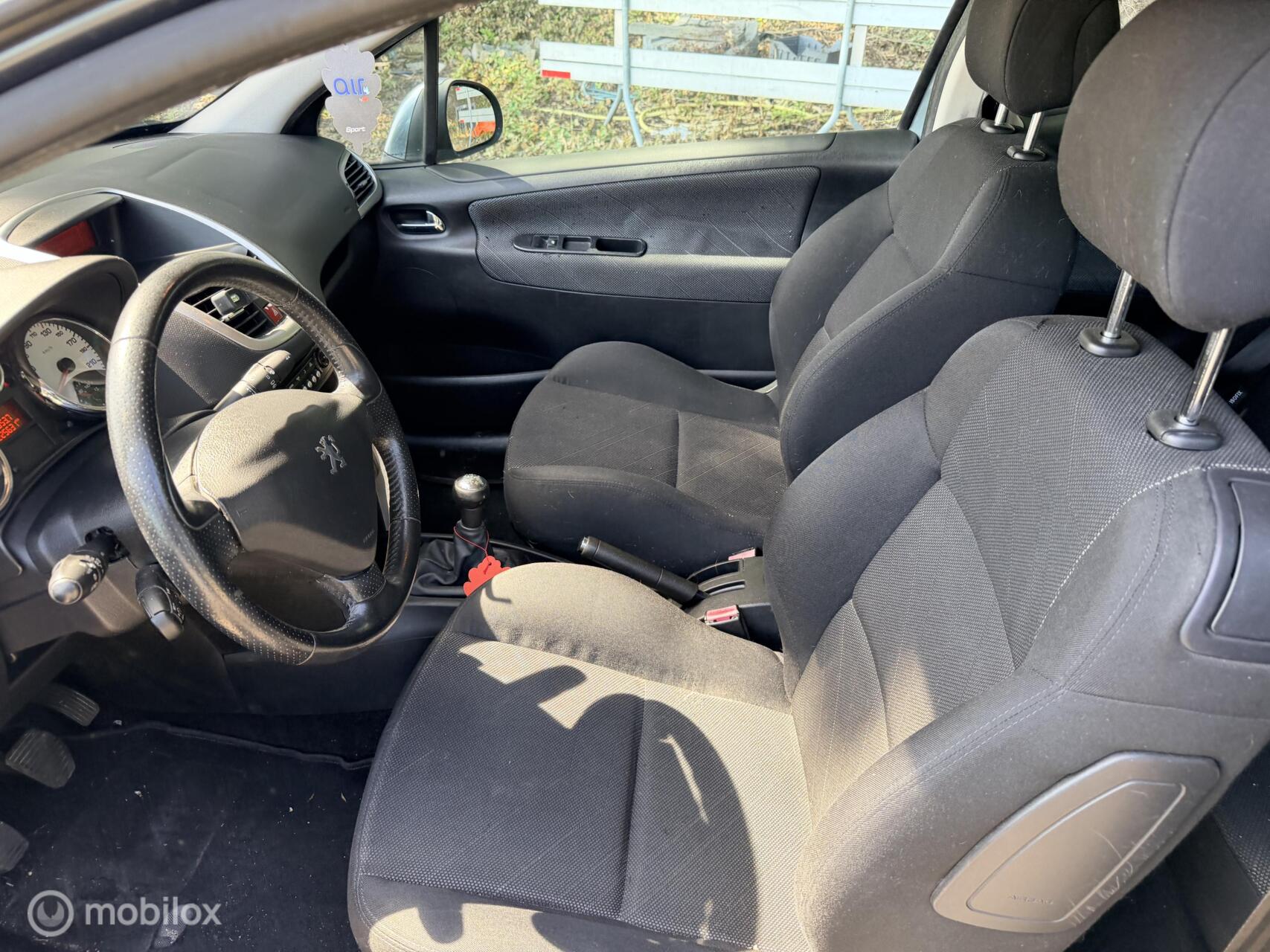 Foto van Peugeot 207