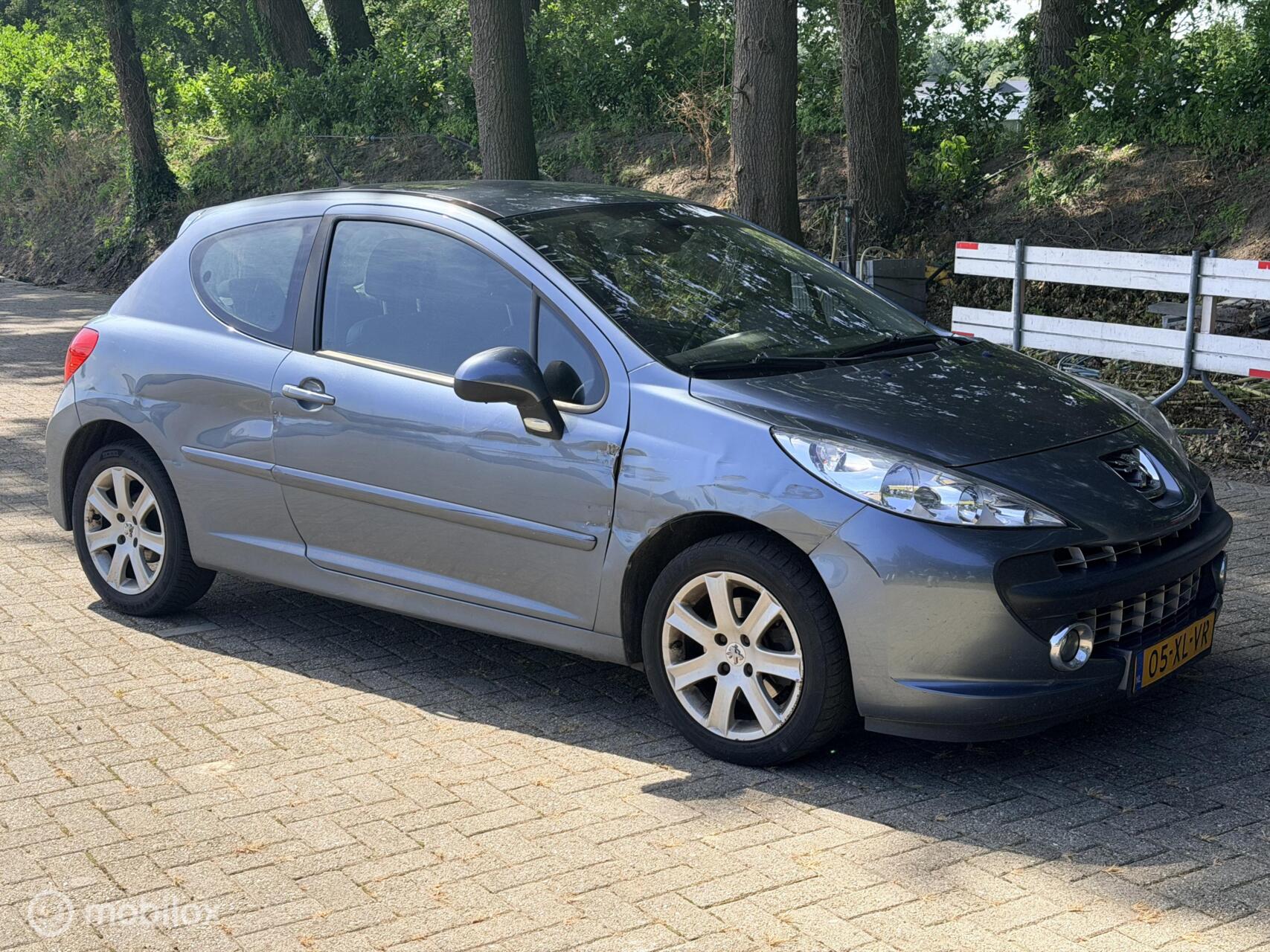 Foto van Peugeot 207