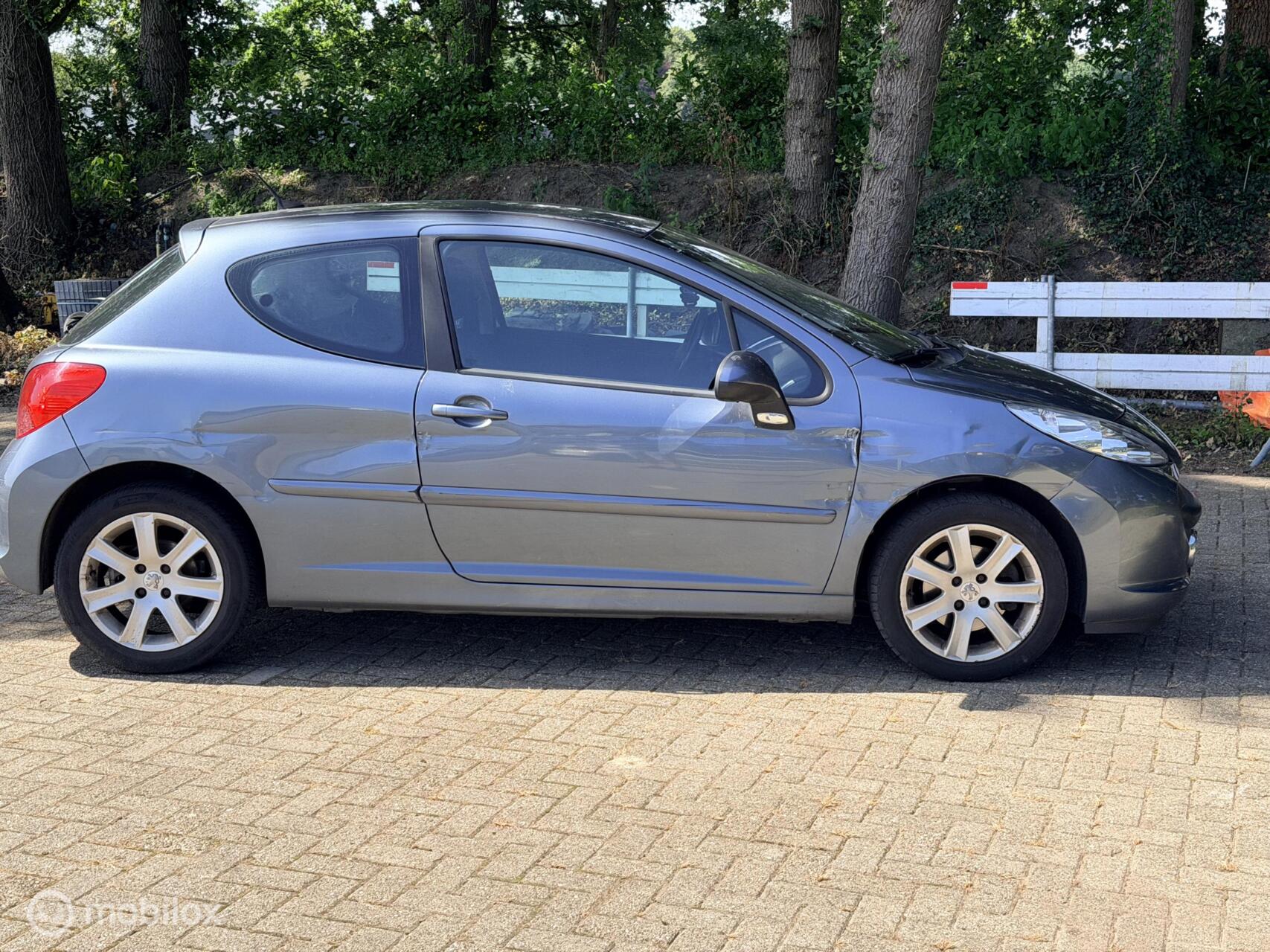 Foto van Peugeot 207