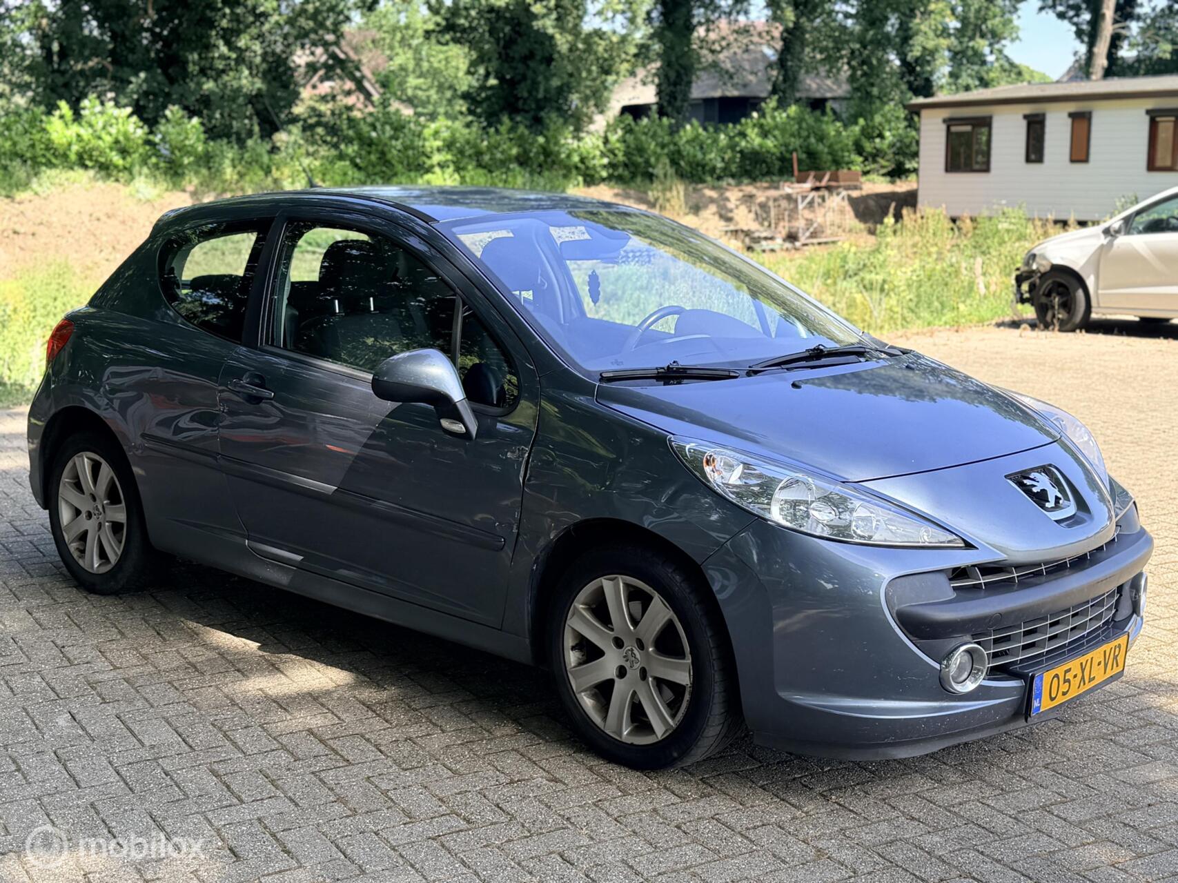 Foto van Peugeot 207