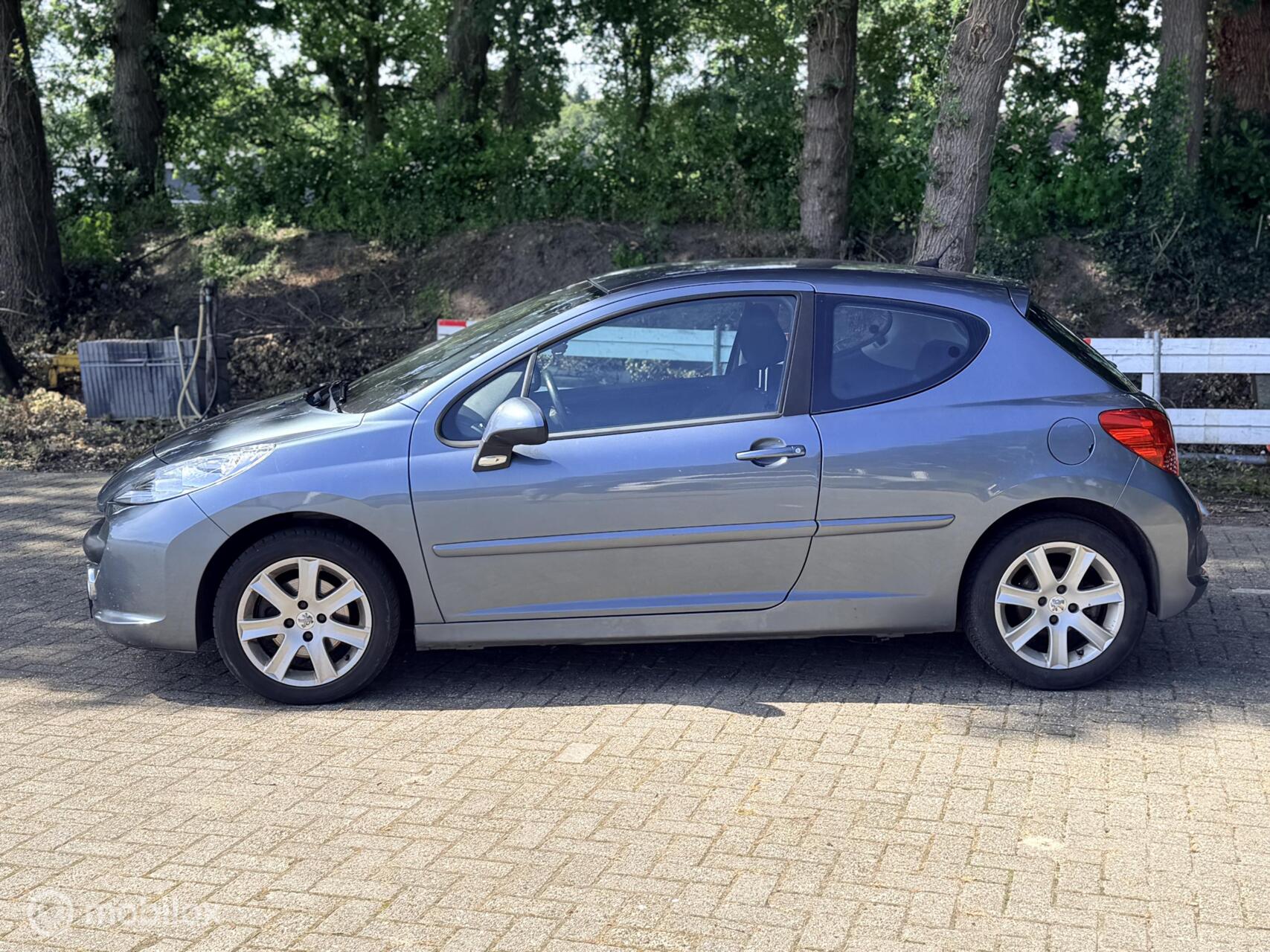 Foto van Peugeot 207