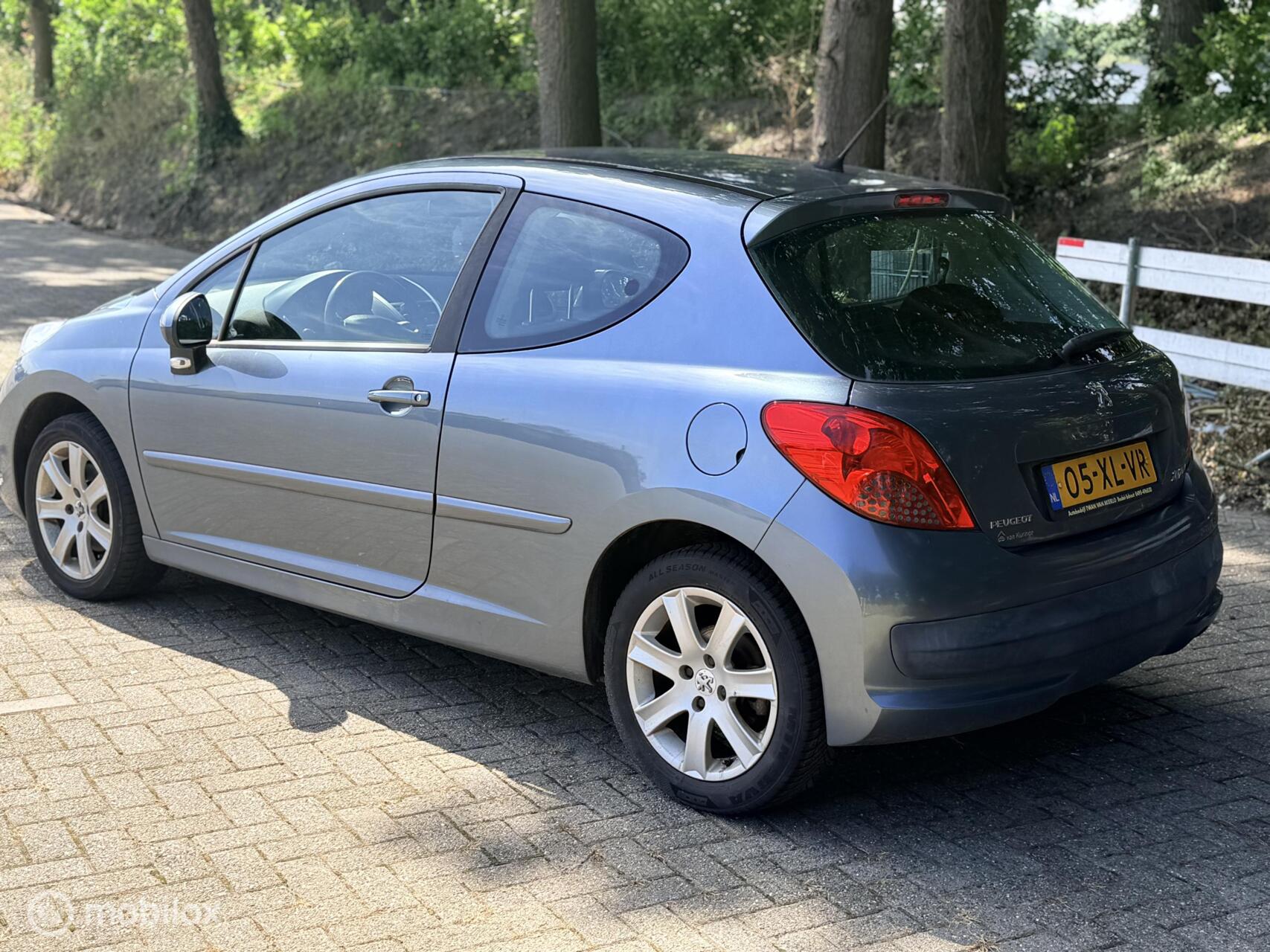 Foto van Peugeot 207