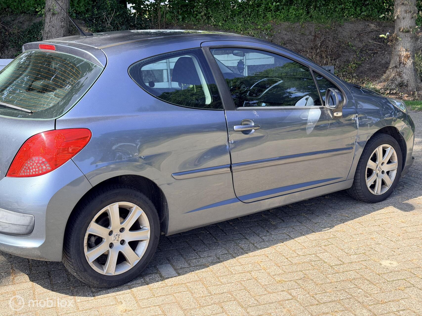 Foto van Peugeot 207