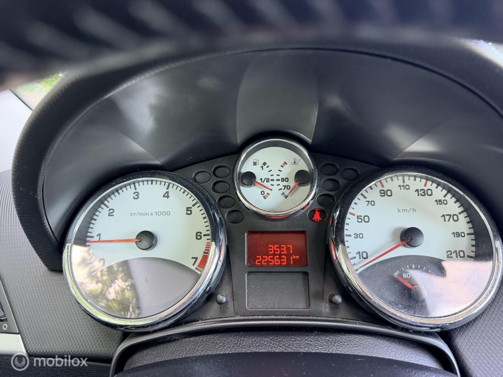 Foto van Peugeot 207