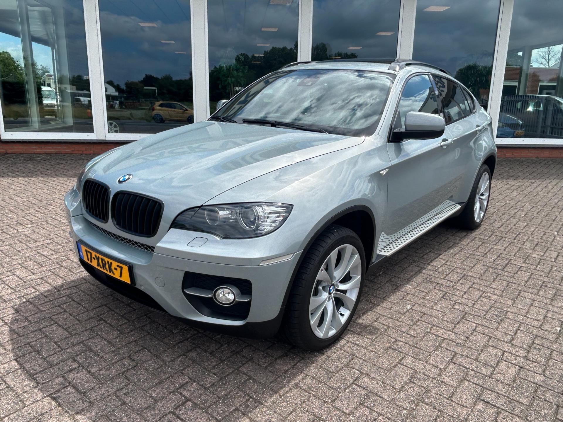 Foto van BMW X6 Xdrive35i
