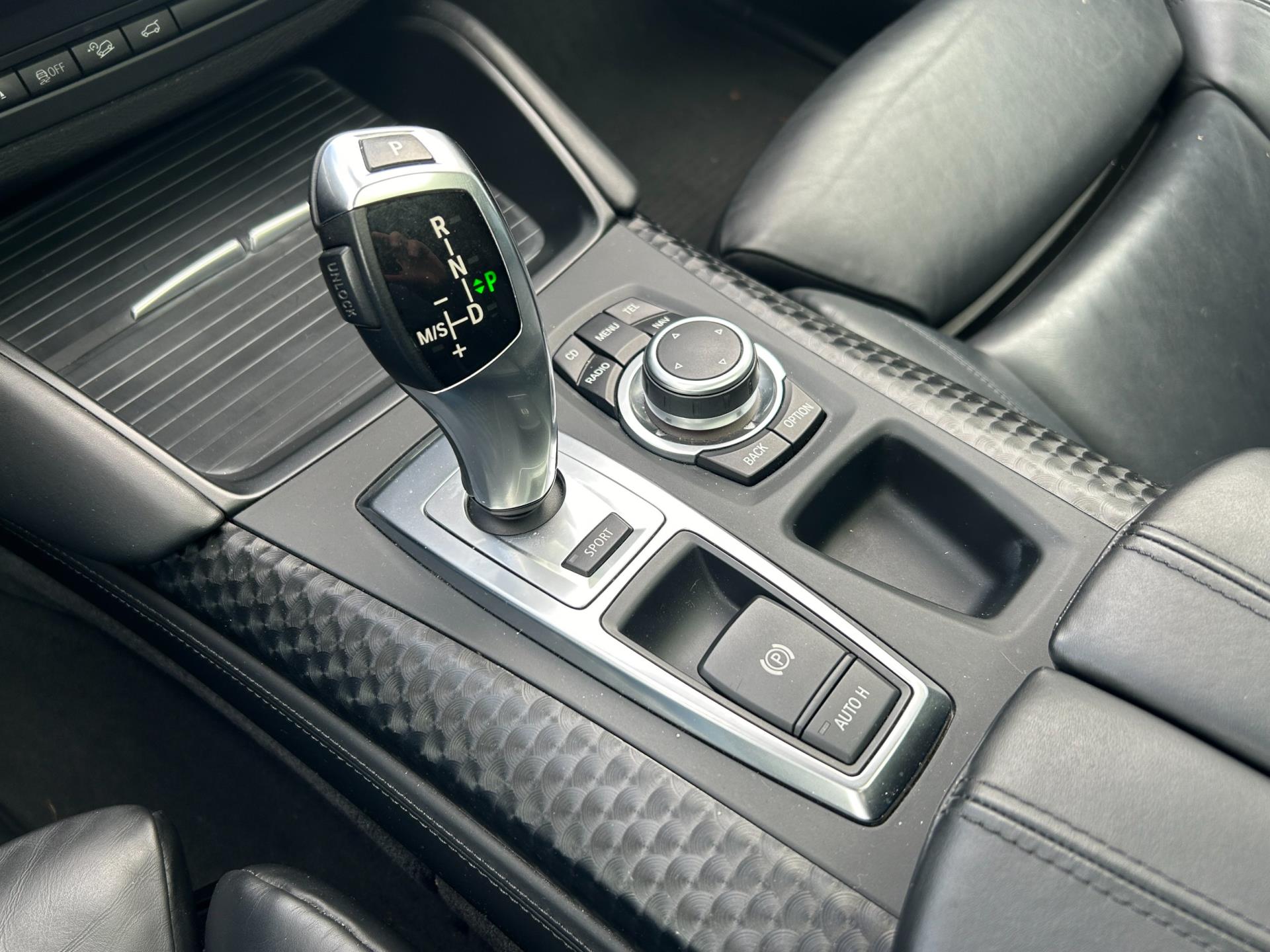 Foto van BMW X6 Xdrive35i